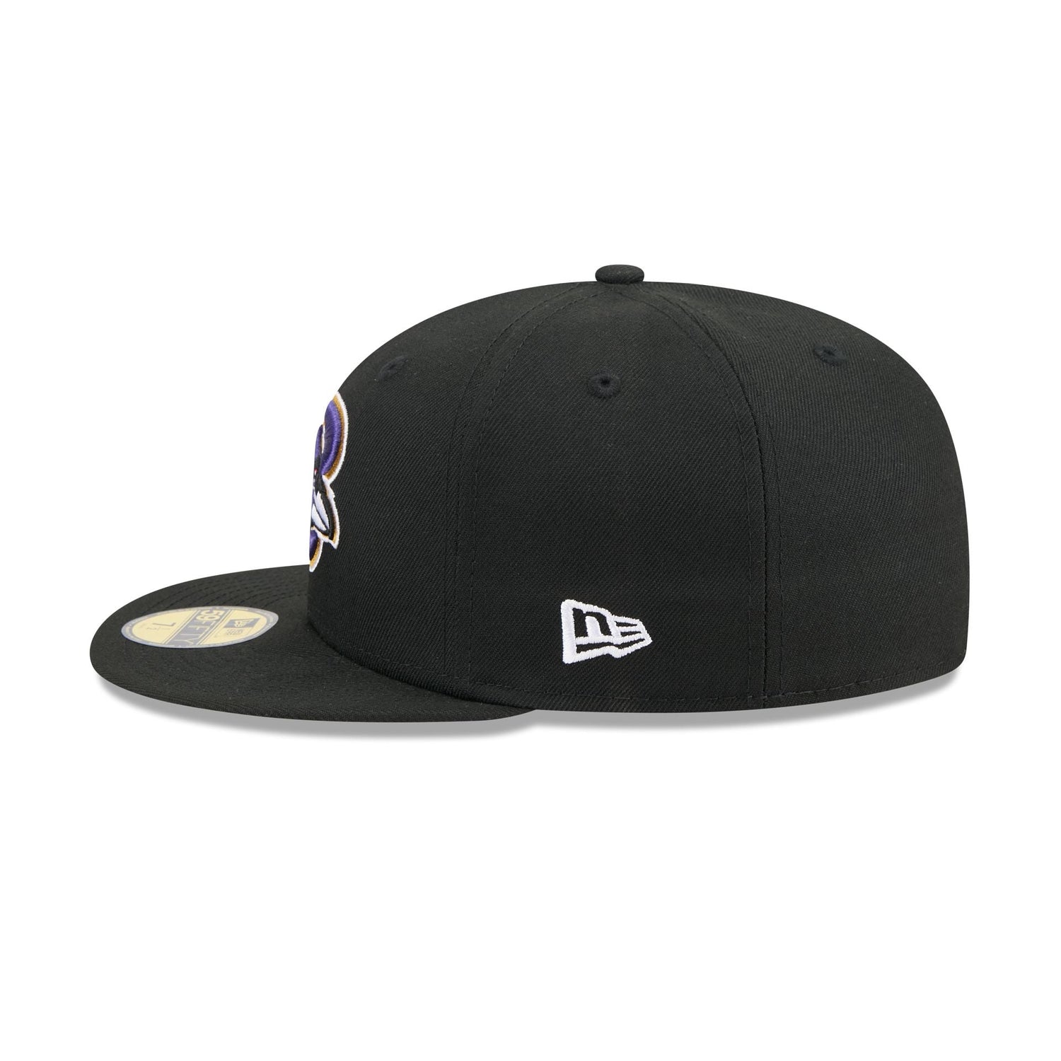 Baltimore Ravens Deceptor 59FIFTY Fitted Hat