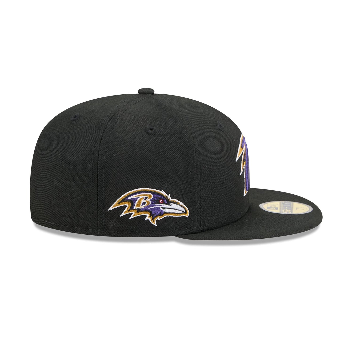Baltimore Ravens Deceptor 59FIFTY Fitted Hat