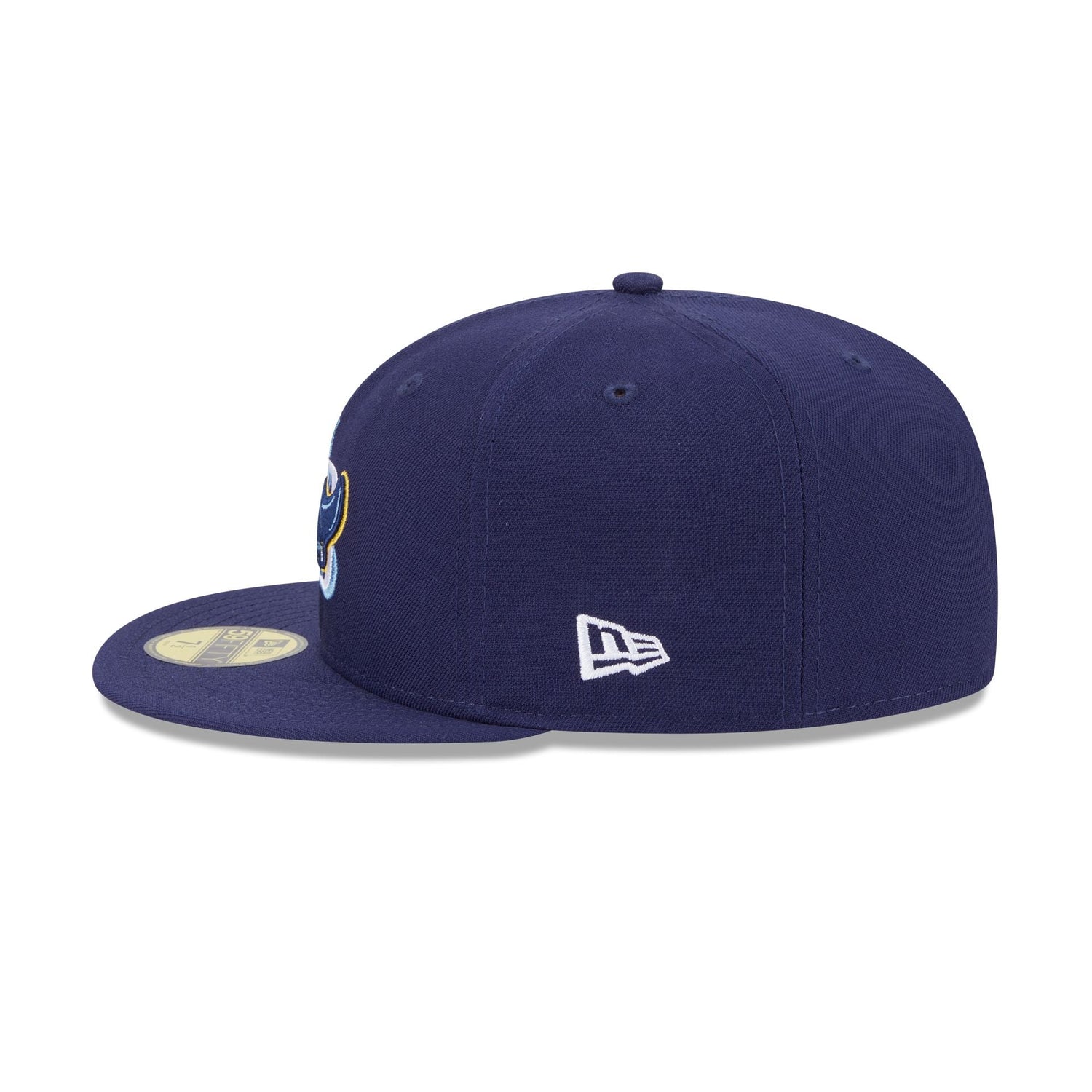 Tampa Bay Rays Deceptor 59FIFTY Fitted Hat