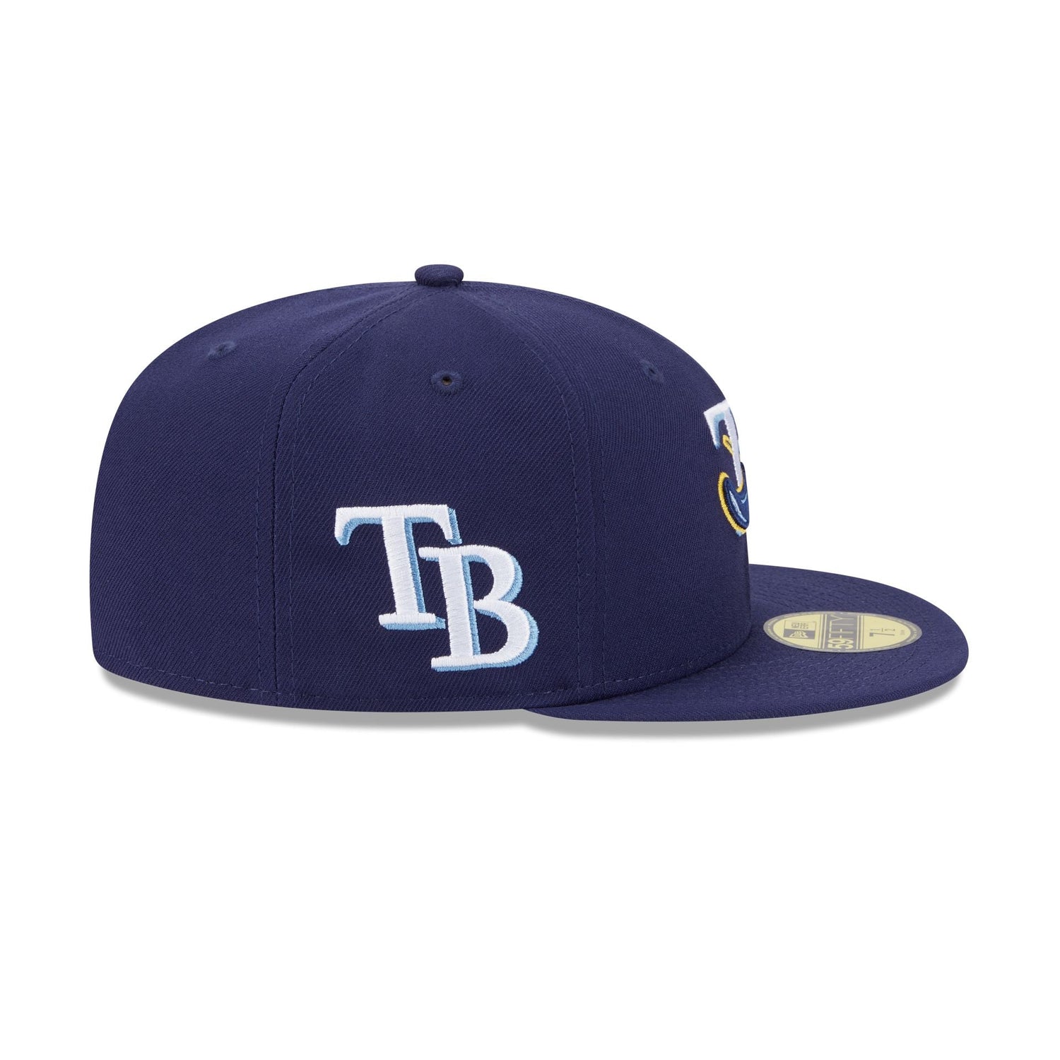 Tampa Bay Rays Deceptor 59FIFTY Fitted Hat