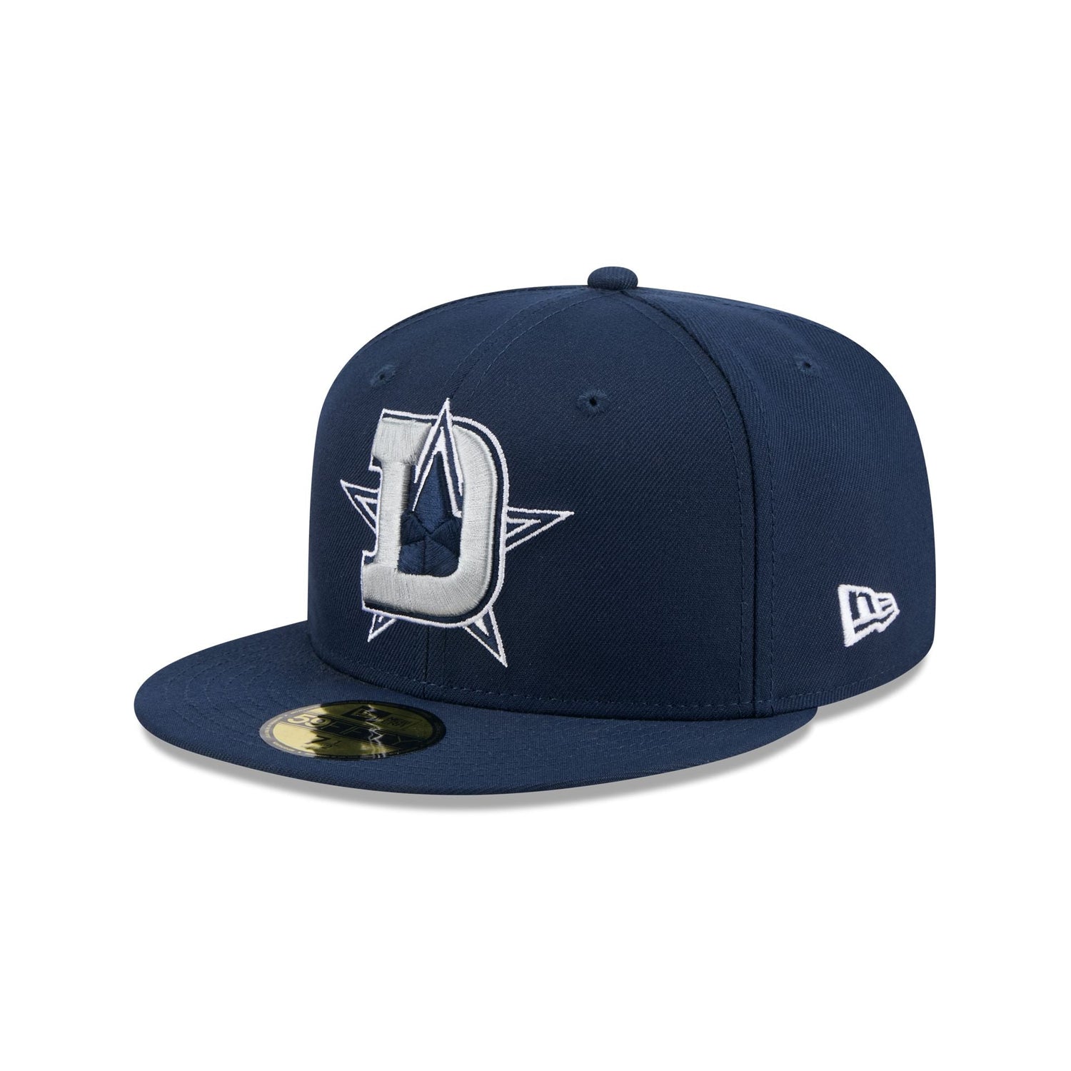 Dallas Cowboys Deceptor 59FIFTY Fitted Hat