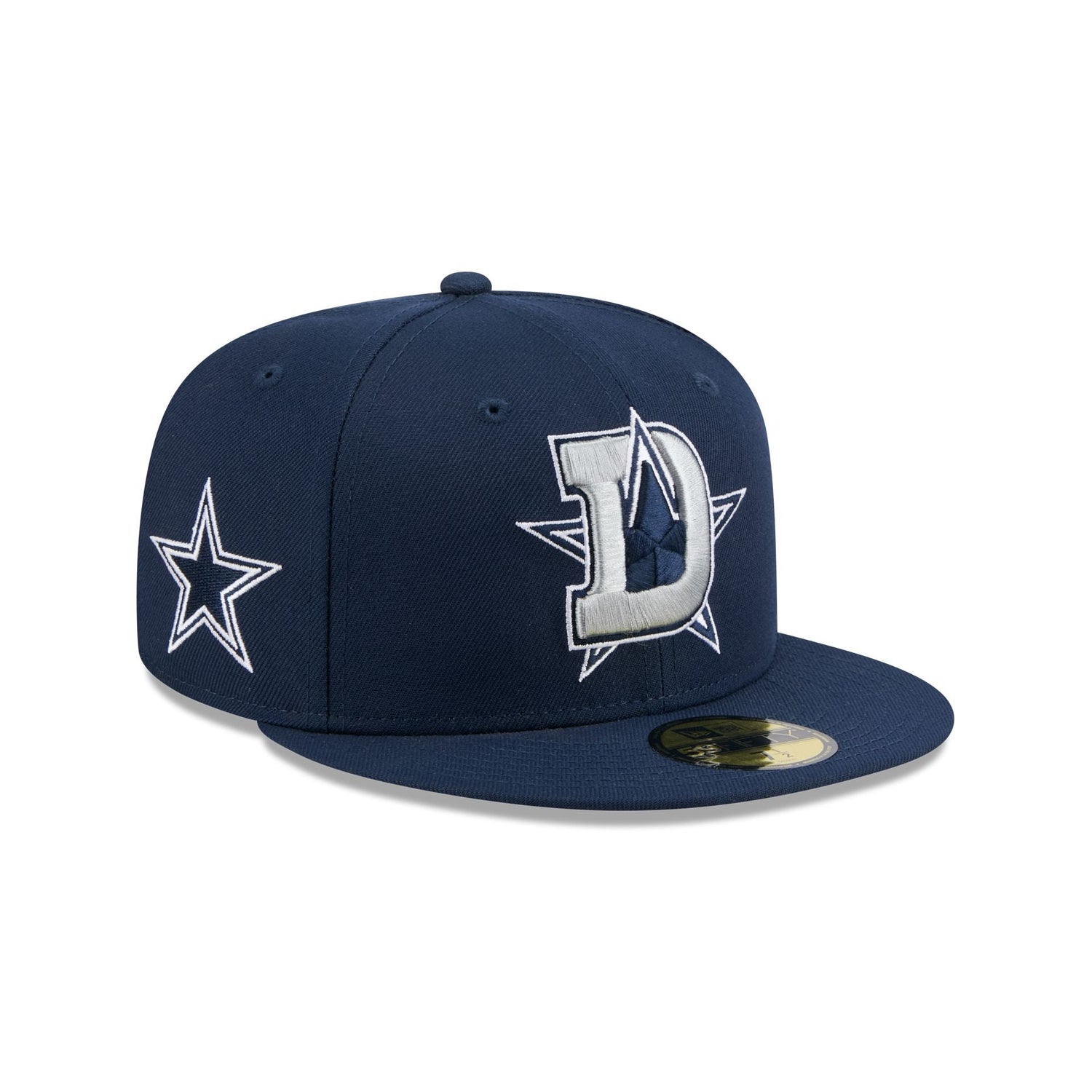 Dallas Cowboys Deceptor 59FIFTY Fitted Hat