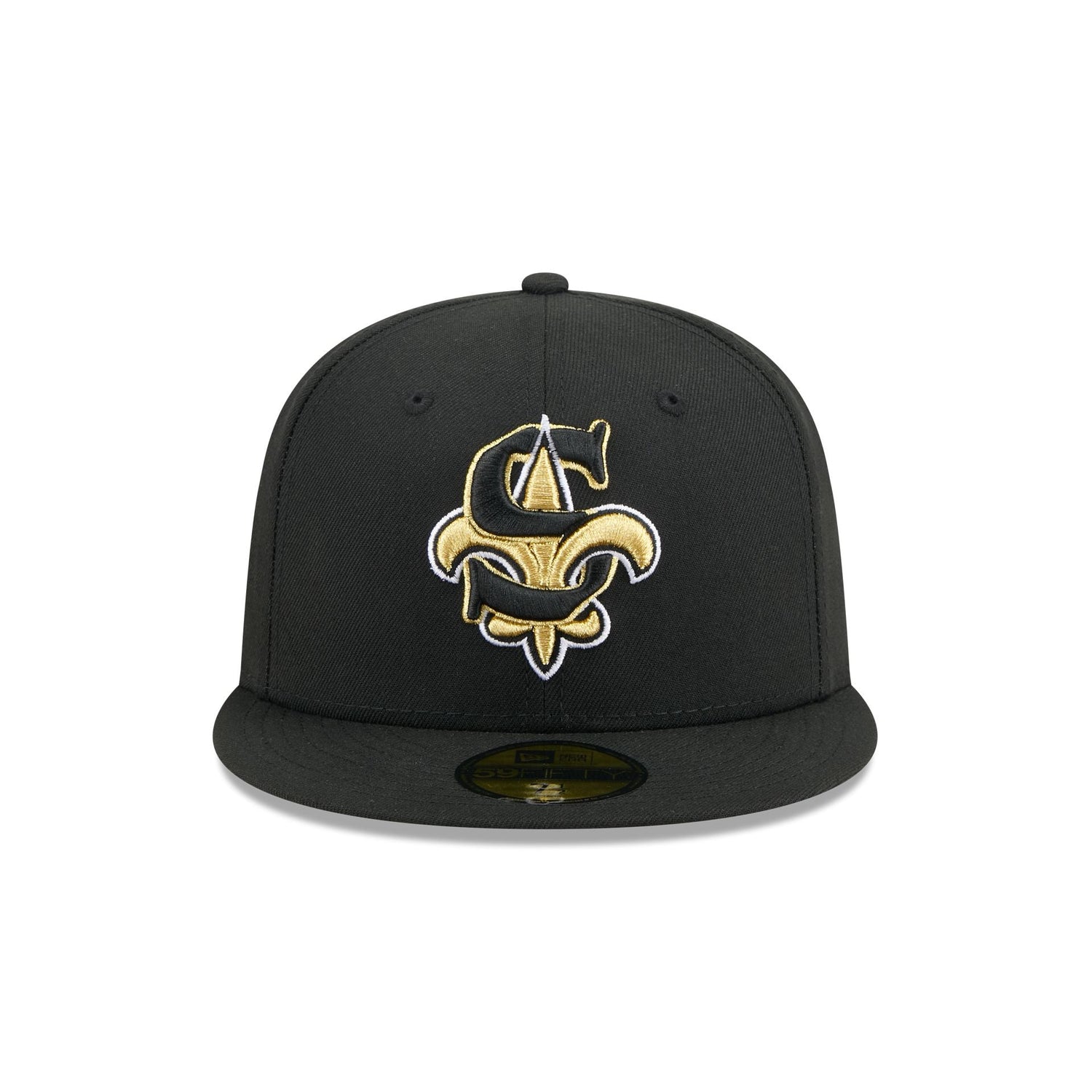New Orleans Saints Deceptor 59FIFTY Fitted Hat