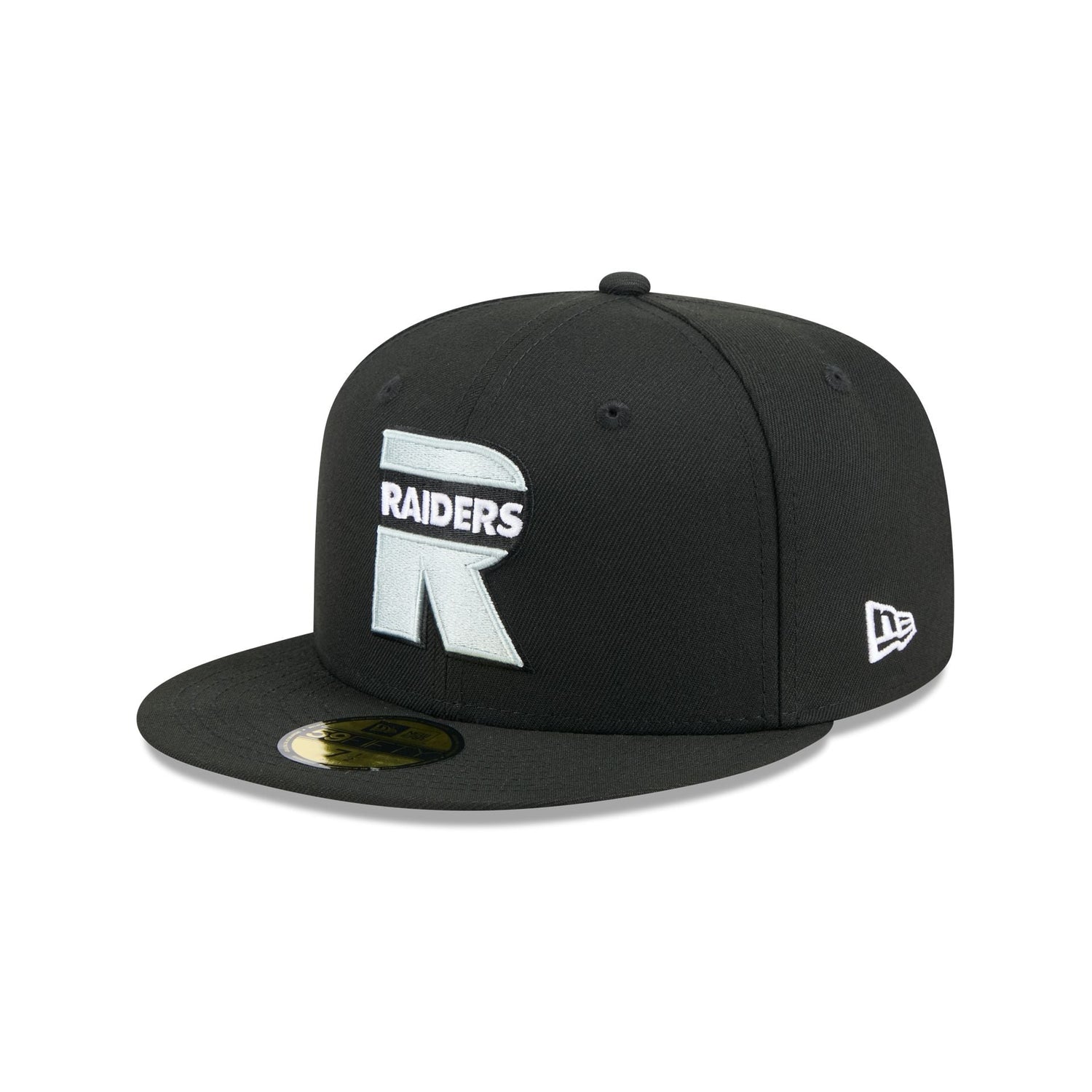Las Vegas Raiders Deceptor 59FIFTY Fitted Hat