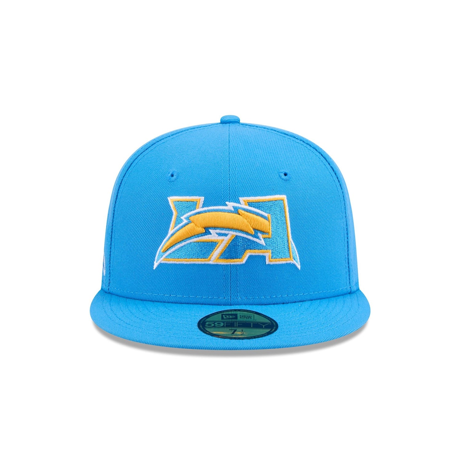 Los Angeles Chargers Deceptor 59FIFTY Fitted Hat