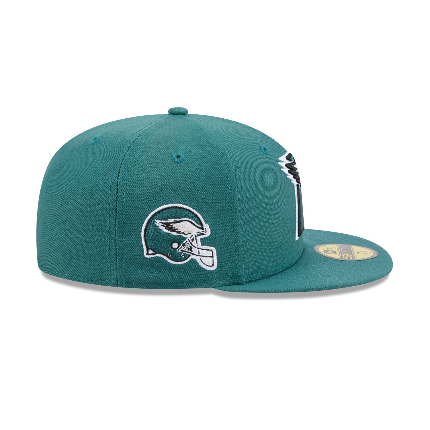 Philadelphia Eagles Deceptor 59FIFTY Fitted Hat