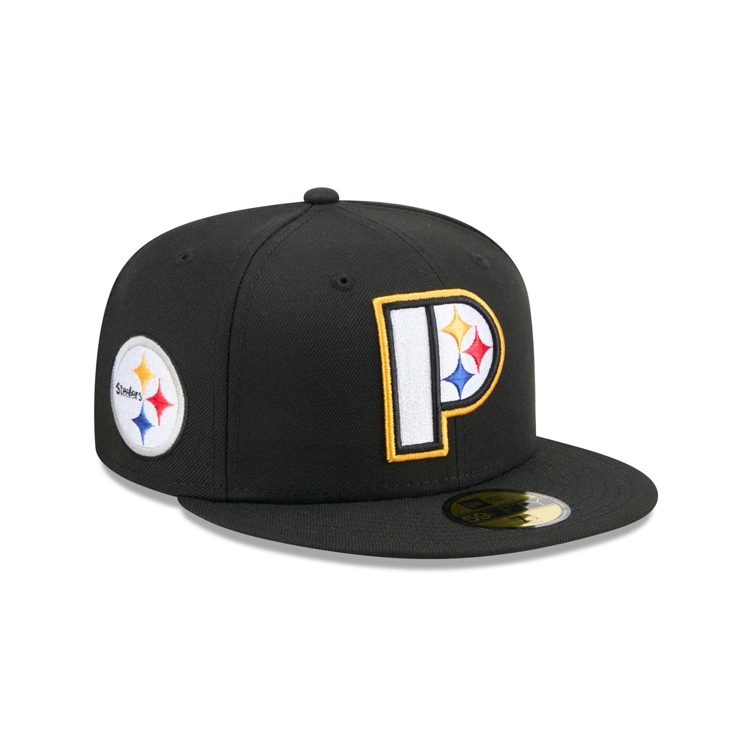 Pittsburgh Steelers Deceptor 59FIFTY Fitted Hat