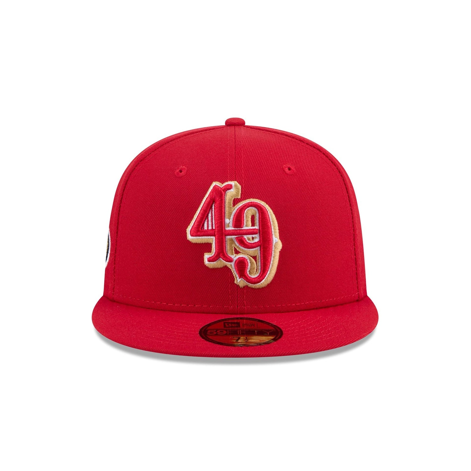 San Francisco 49ers Deceptor 59FIFTY Fitted Hat