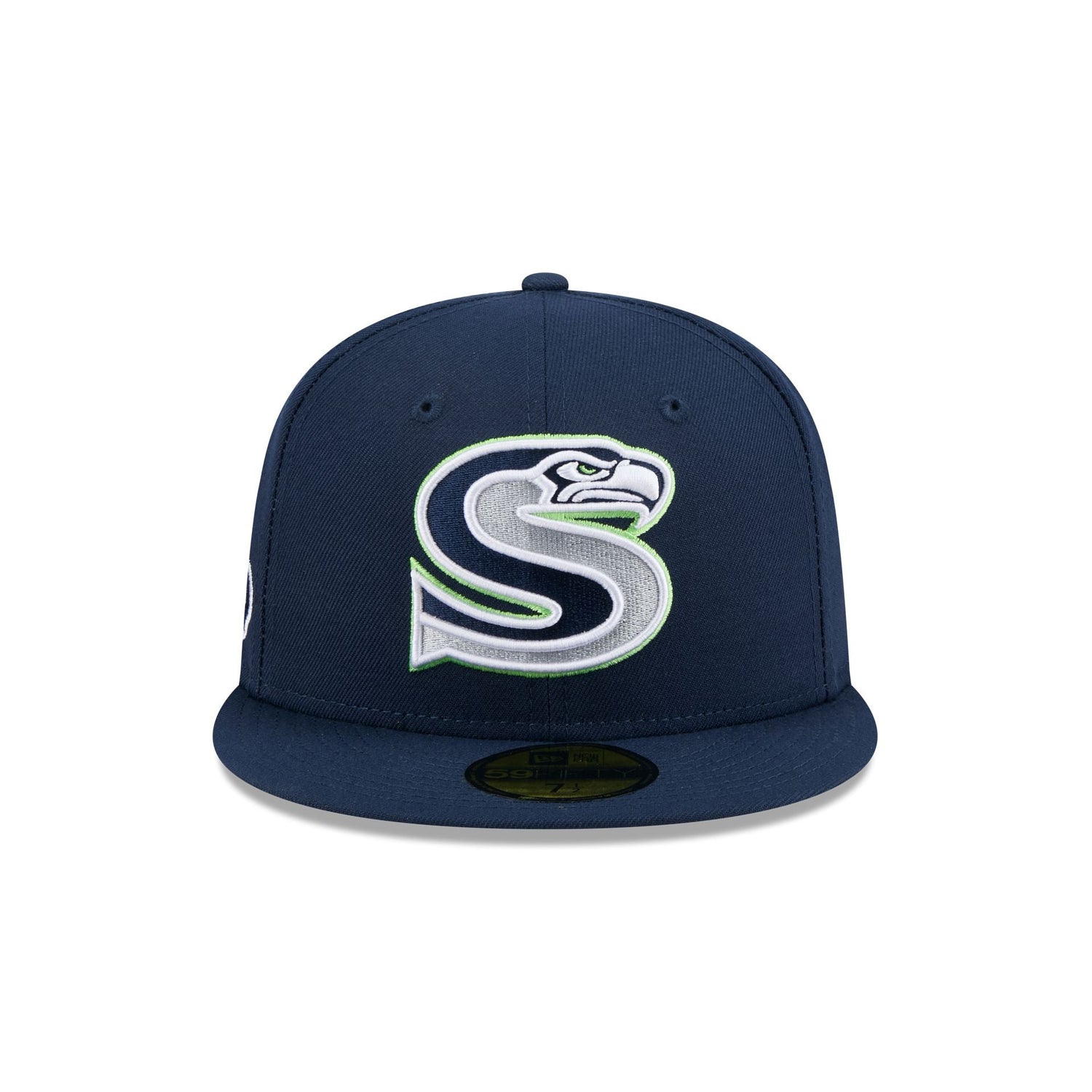 Seattle Seahawks Deceptor 59FIFTY Fitted Hat