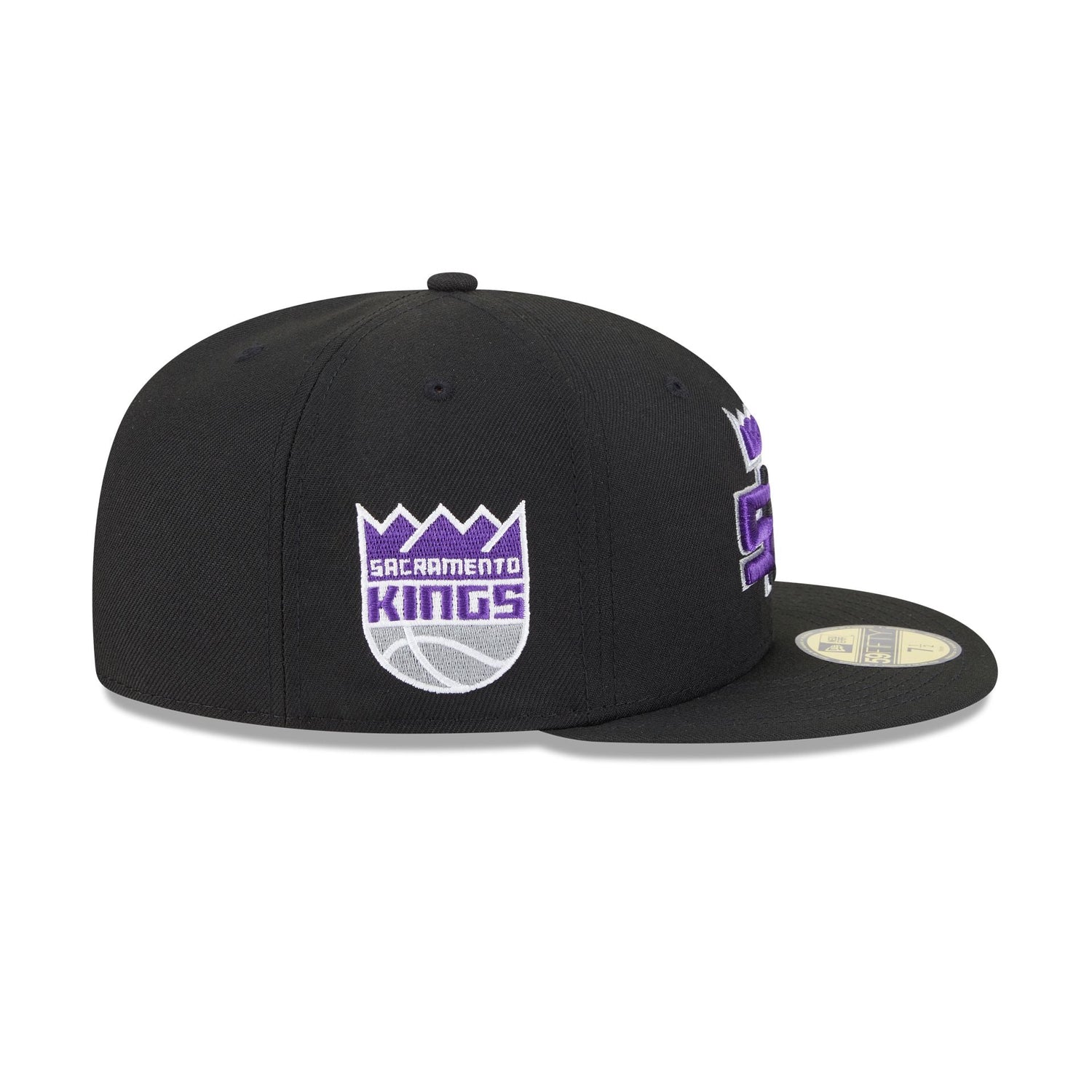 Sacramento Kings Deceptor 59FIFTY Fitted Hat