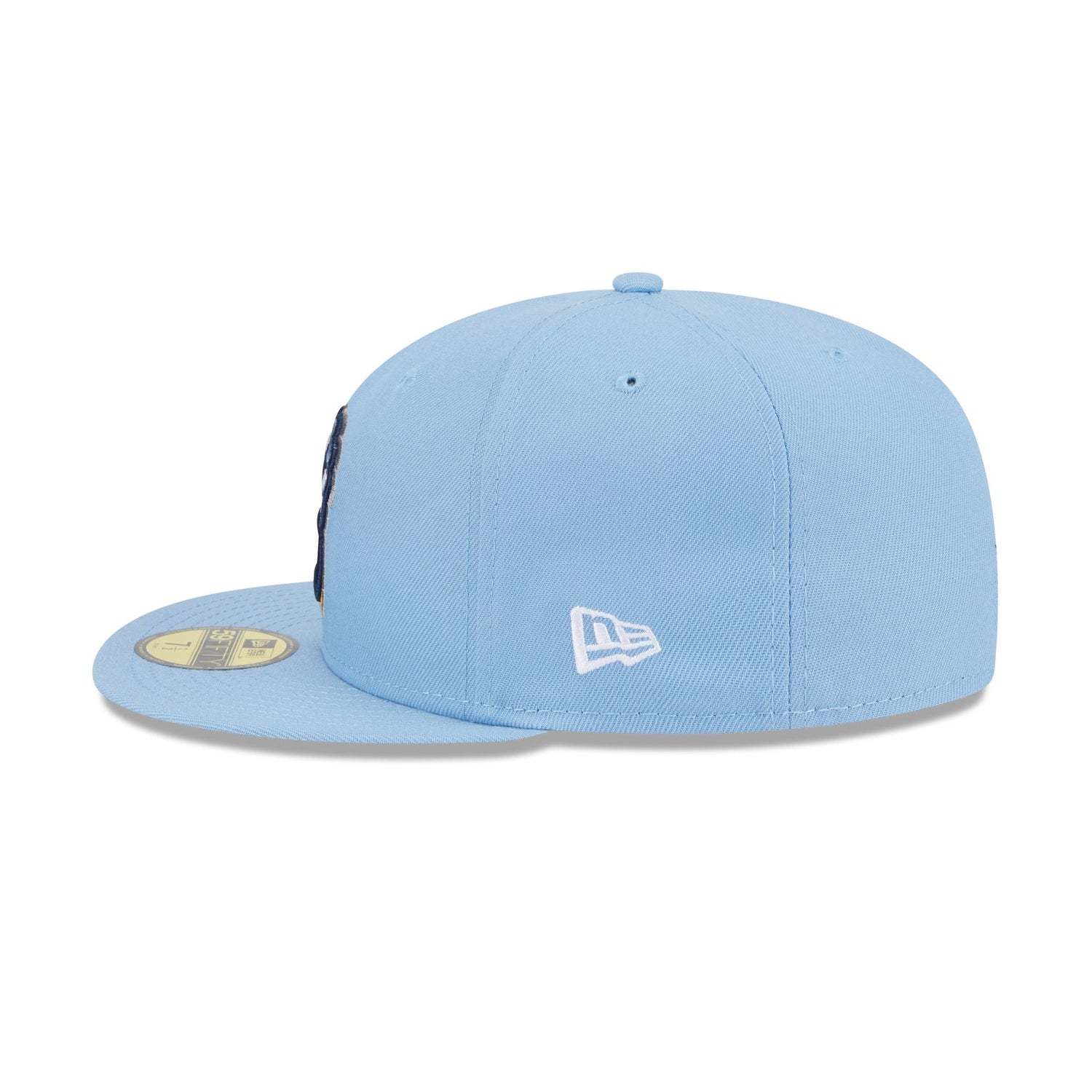 Memphis Grizzlies Deceptor 59FIFTY Fitted Hat