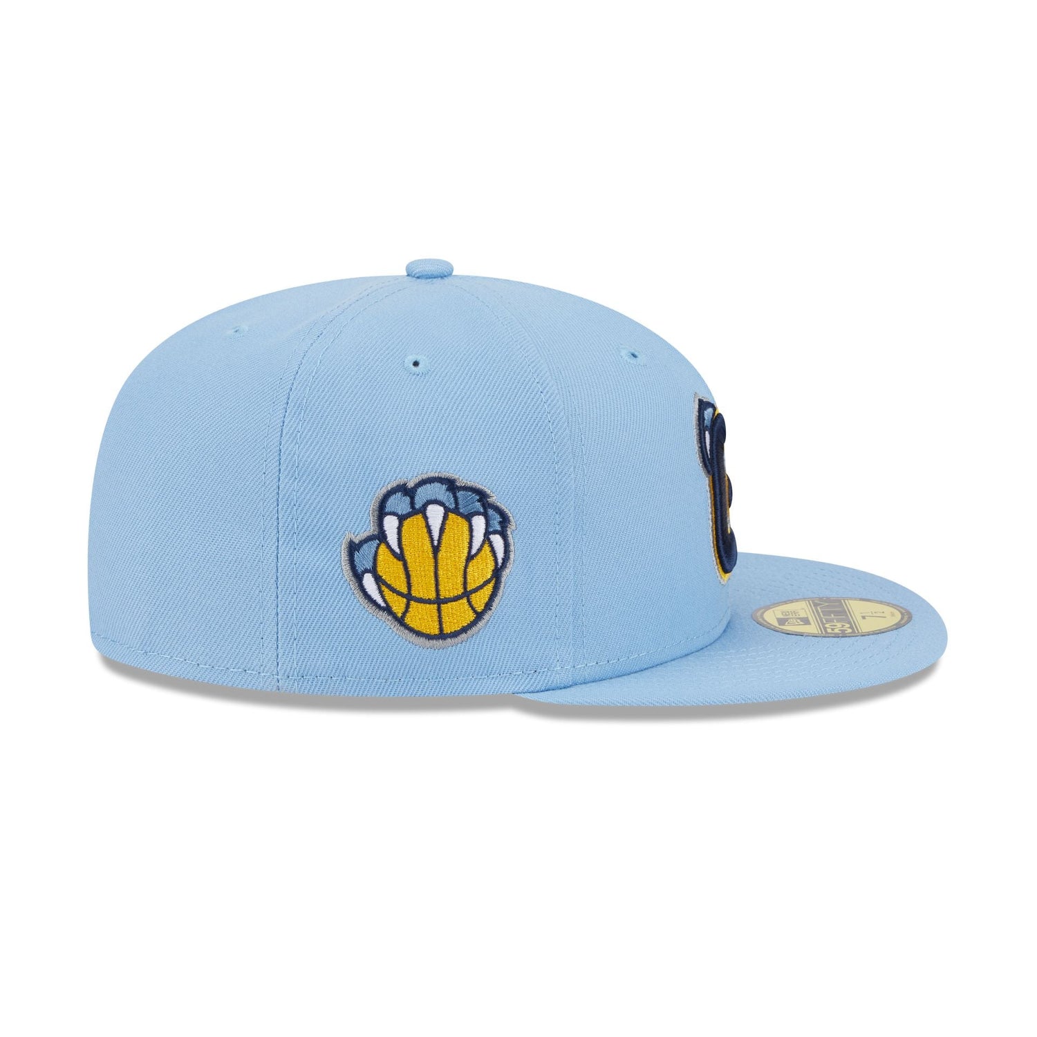 Memphis Grizzlies Deceptor 59FIFTY Fitted Hat