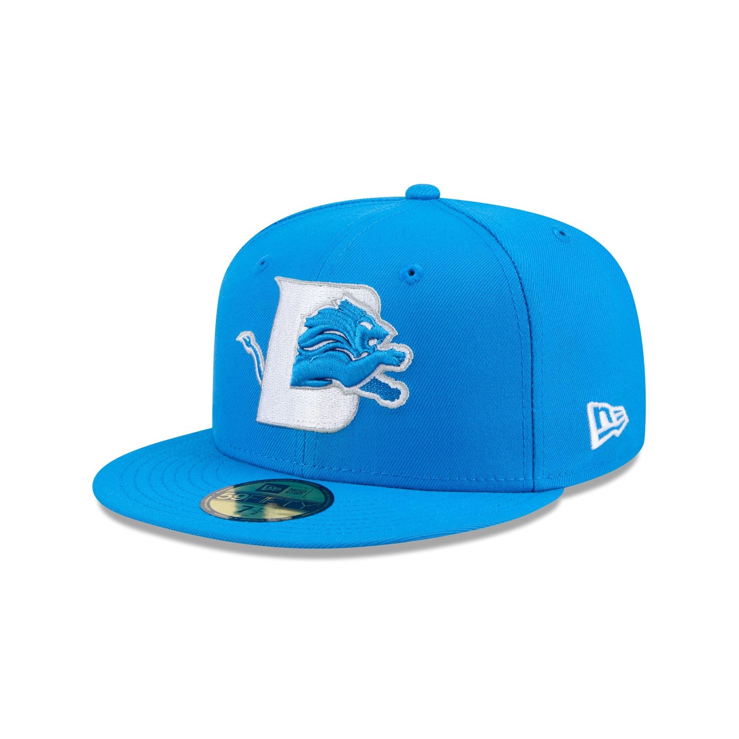 Detroit Lions Deceptor 59FIFTY Fitted Hat