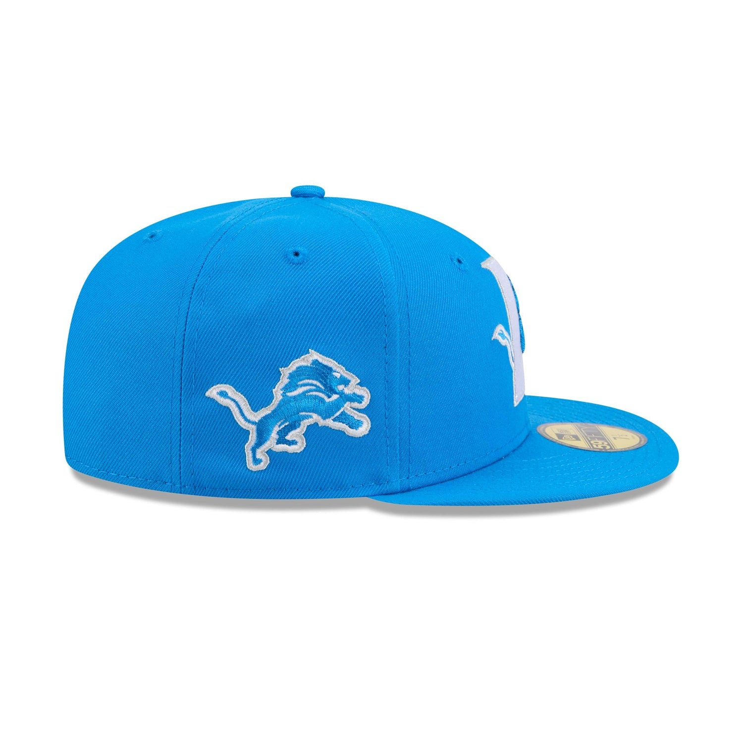 Detroit Lions Deceptor 59FIFTY Fitted Hat