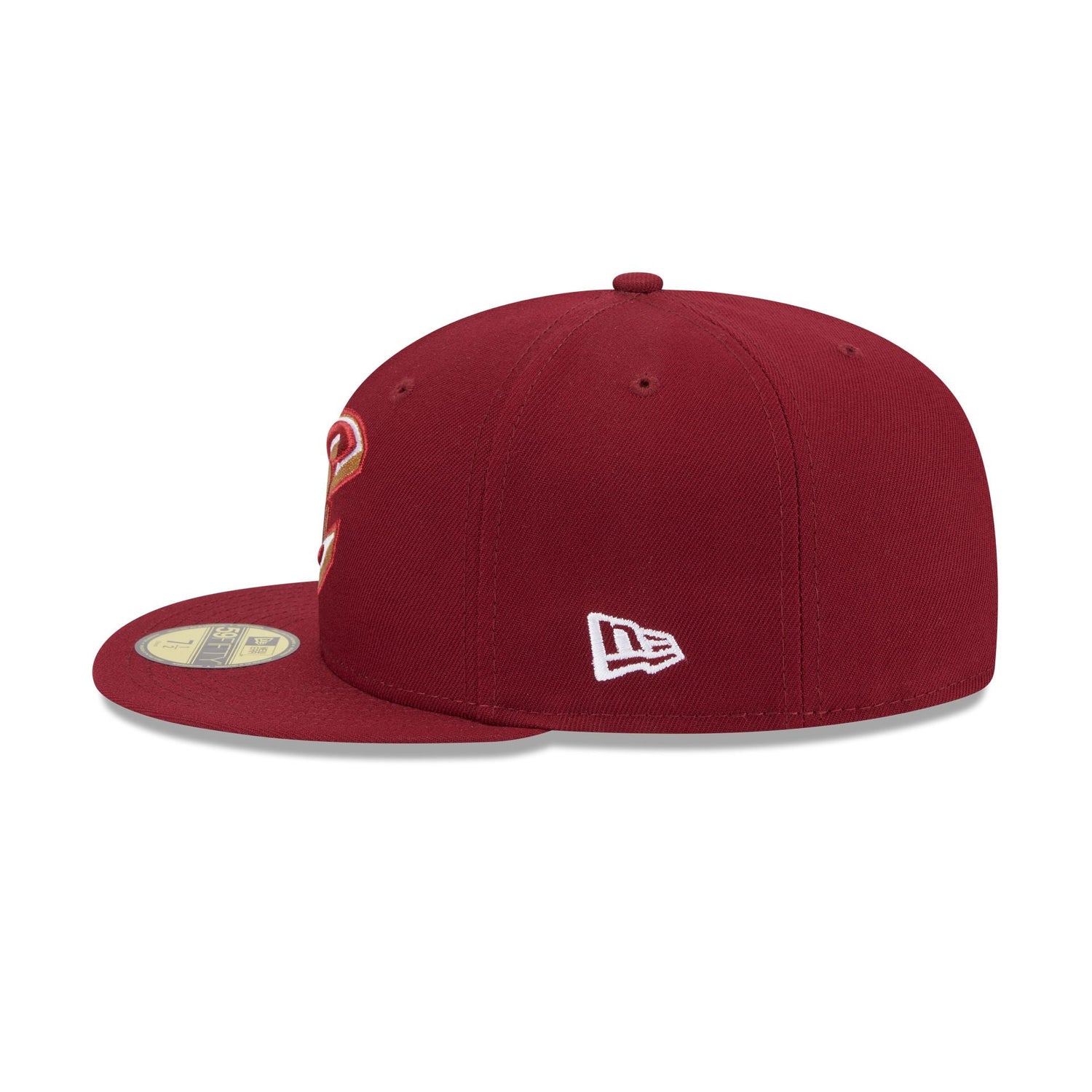 Cleveland Cavaliers Deceptor 59FIFTY Fitted Hat