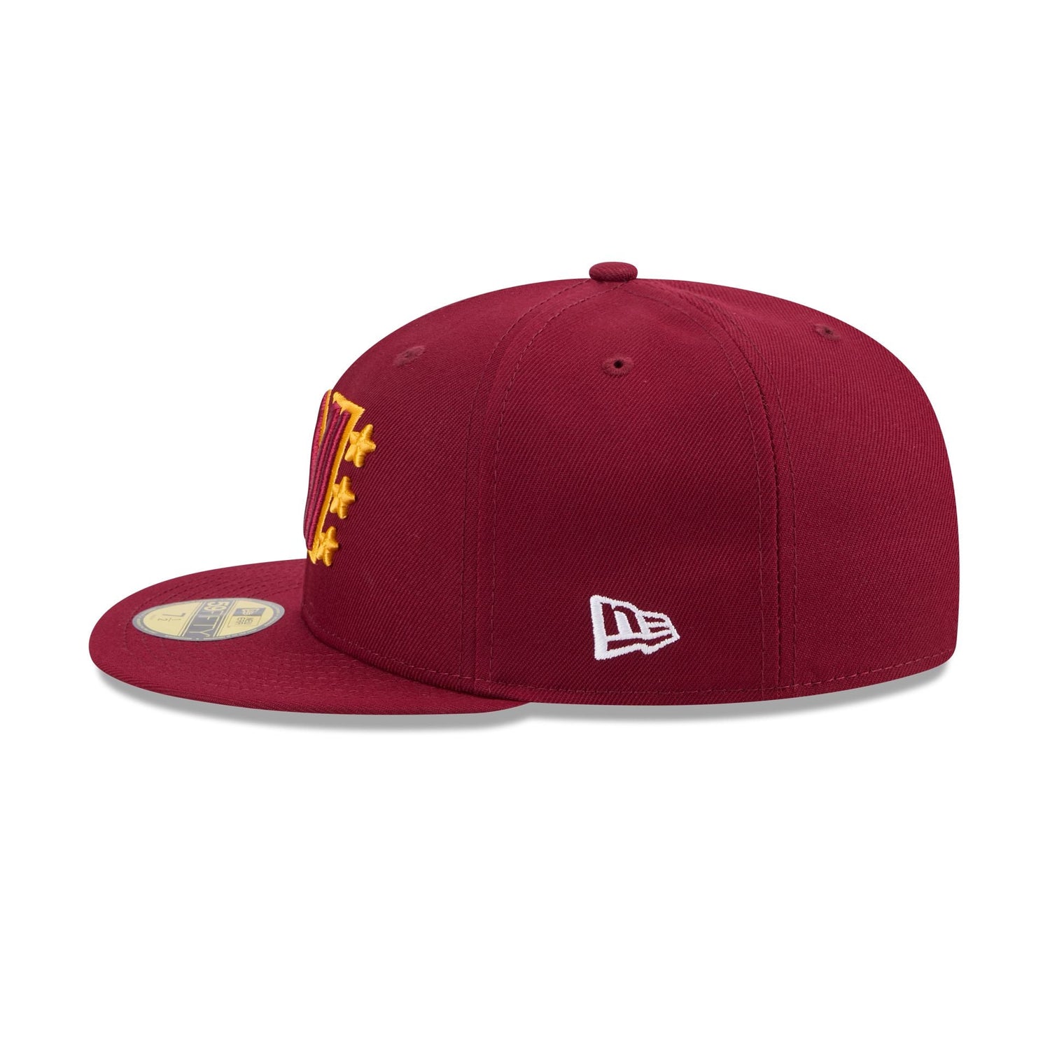 Washington Commanders Deceptor 59FIFTY Fitted Hat