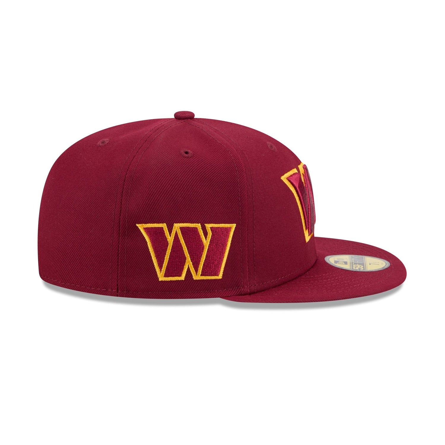 Washington Commanders Deceptor 59FIFTY Fitted Hat
