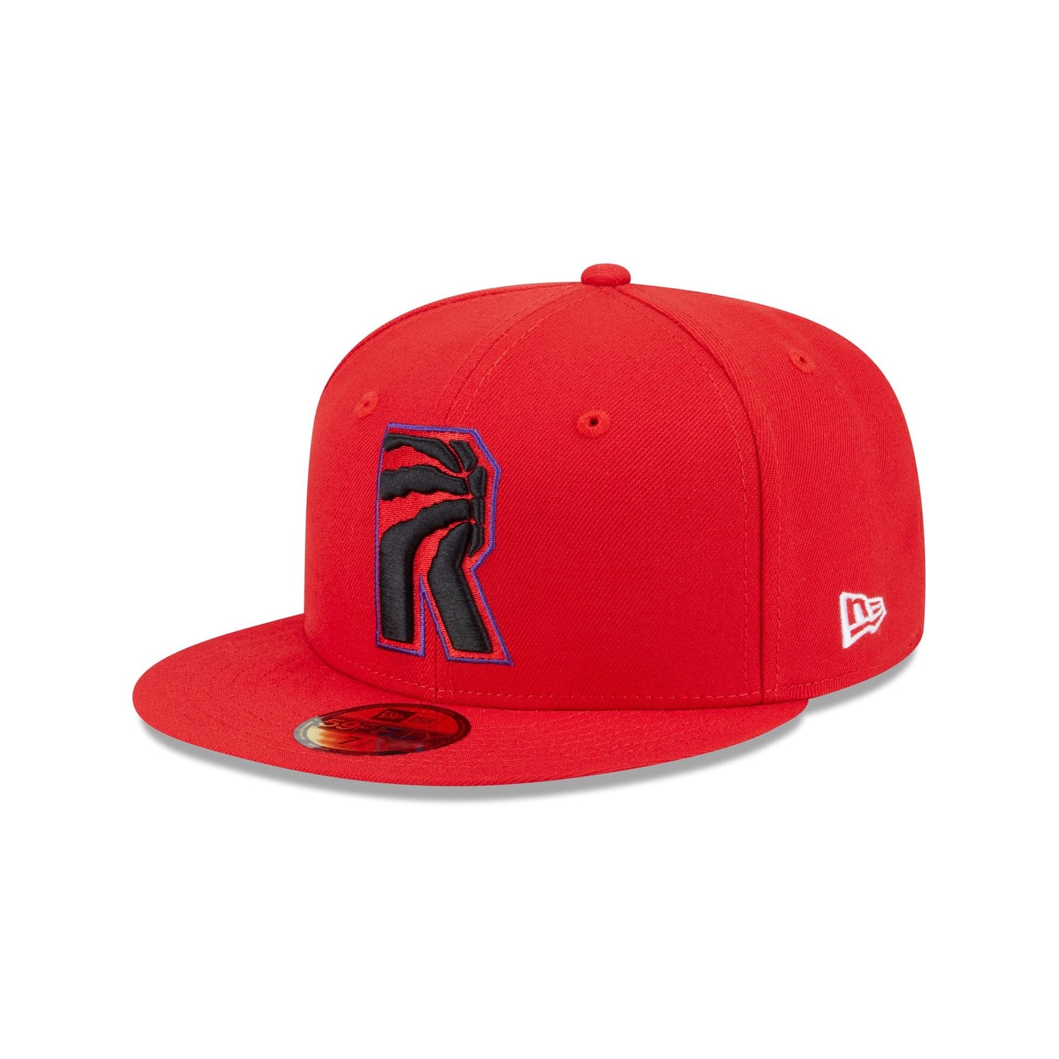 Toronto Raptors Deceptor 59FIFTY Fitted Hat