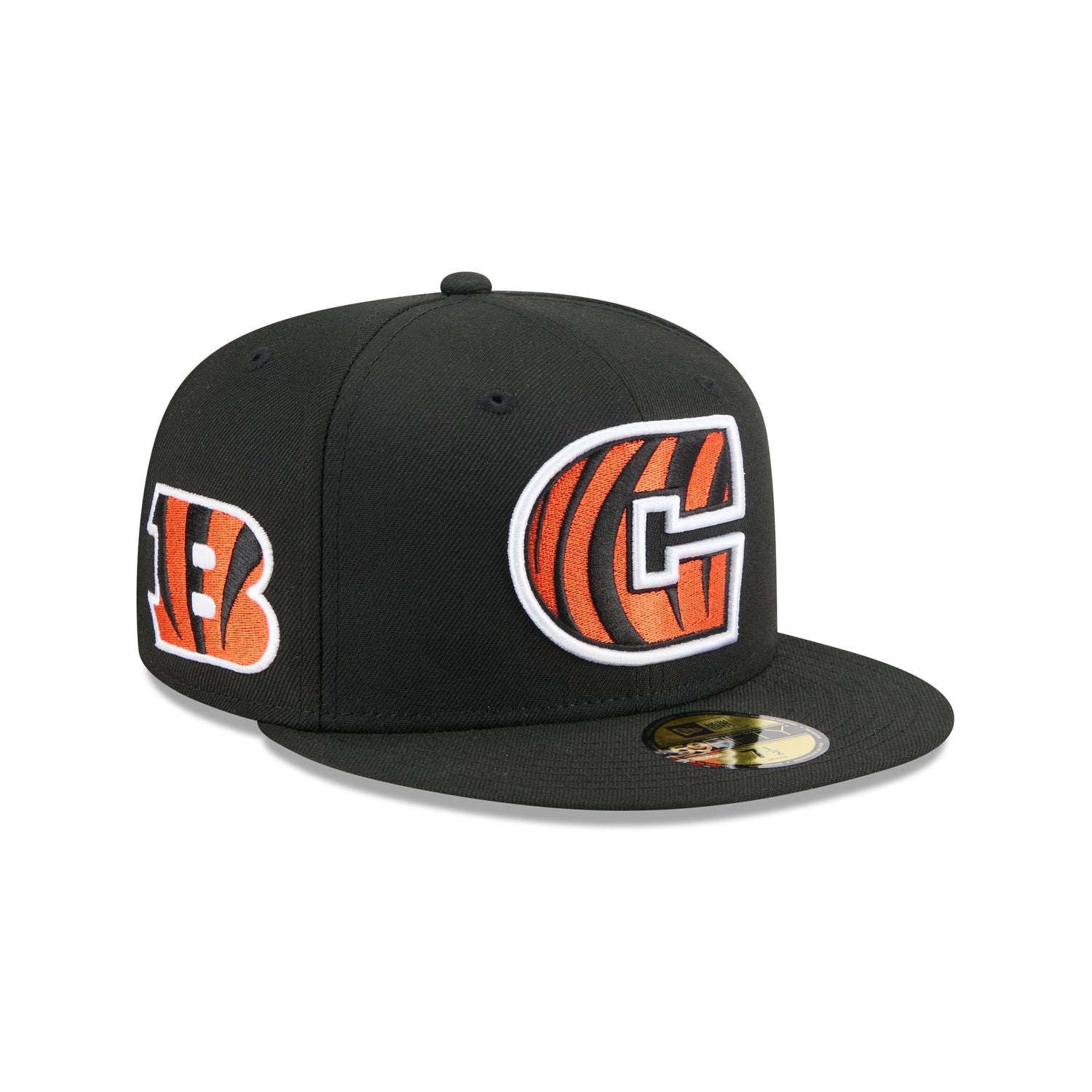 Cincinnati Bengals Deceptor 59FIFTY Fitted Hat