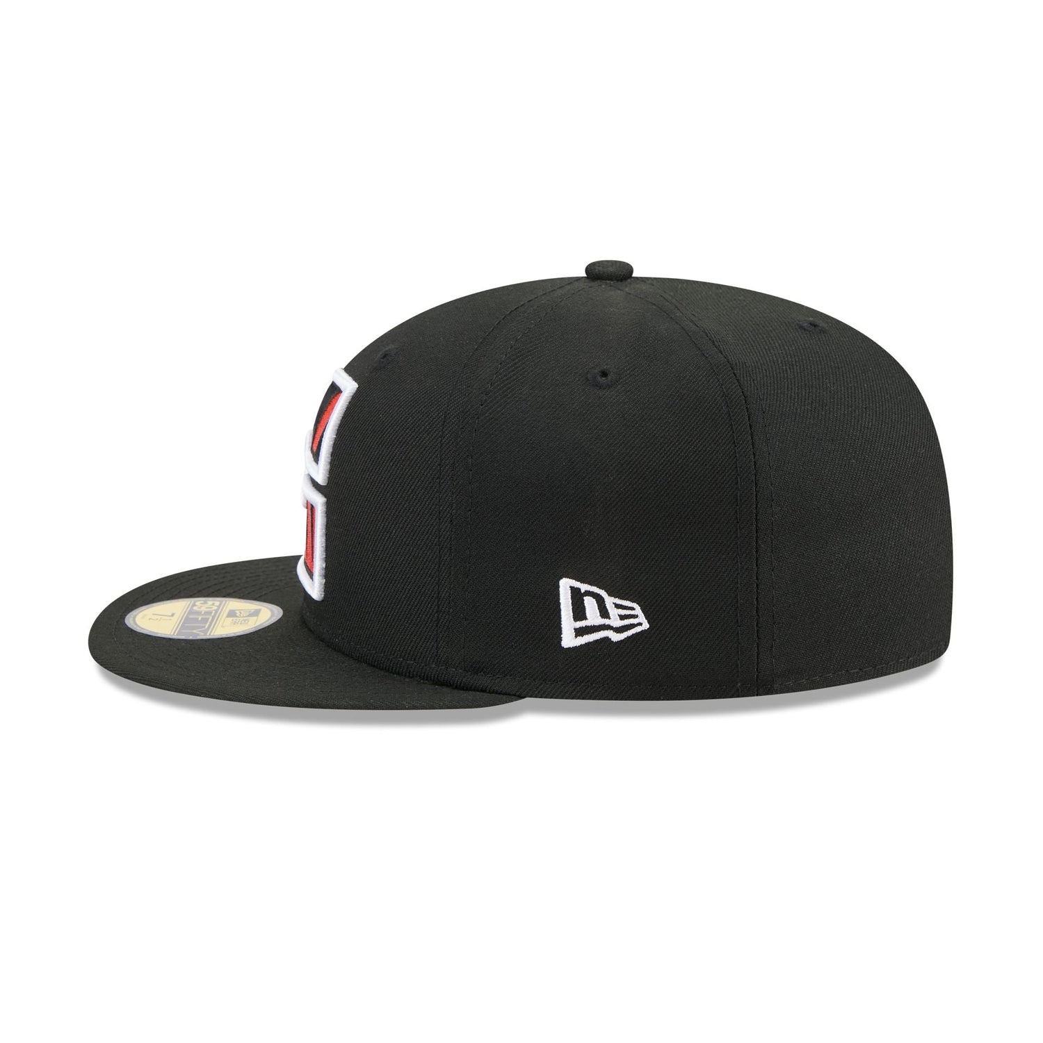 Cincinnati Bengals Deceptor 59FIFTY Fitted Hat