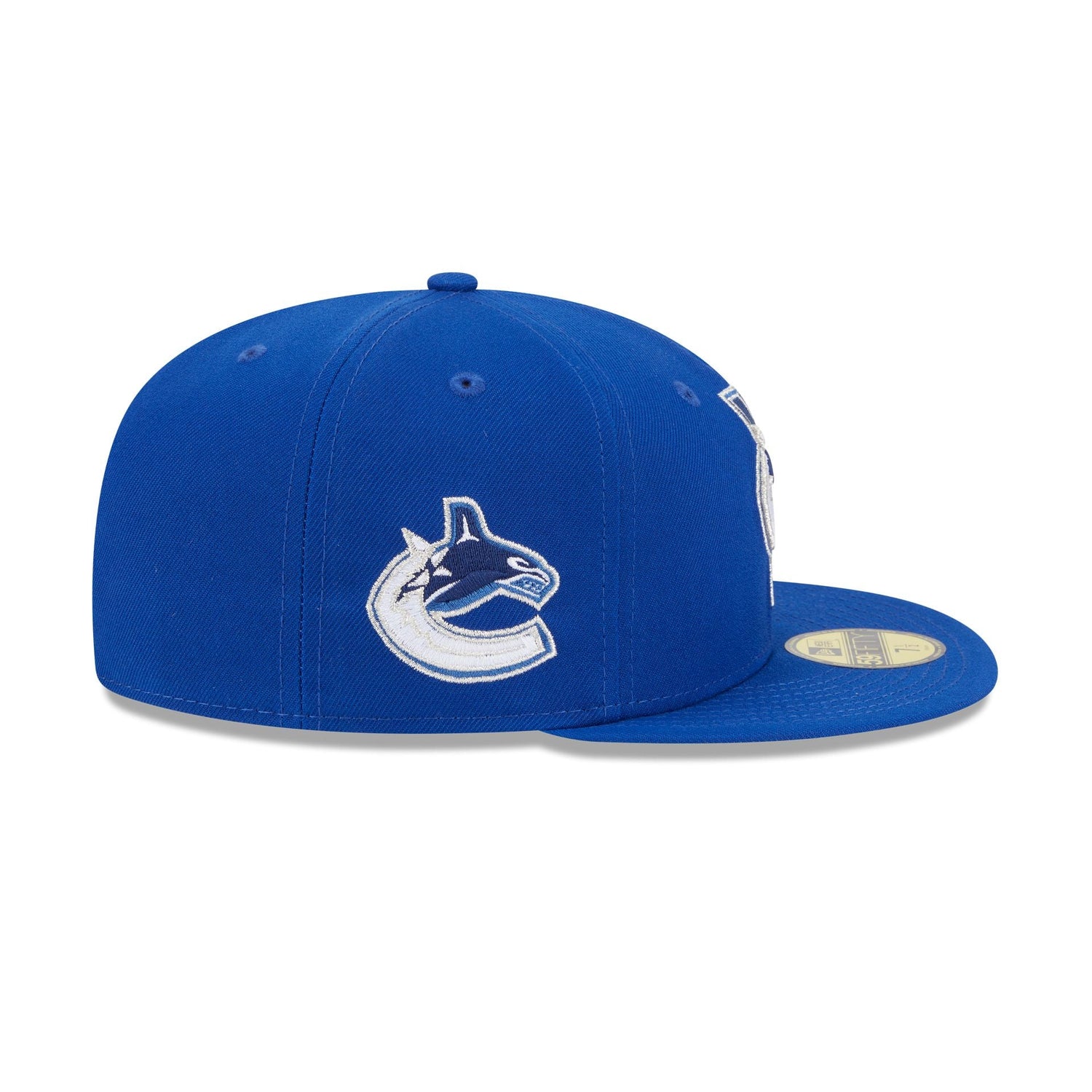 Vancouver Canucks Deceptor 59FIFTY Fitted Hat
