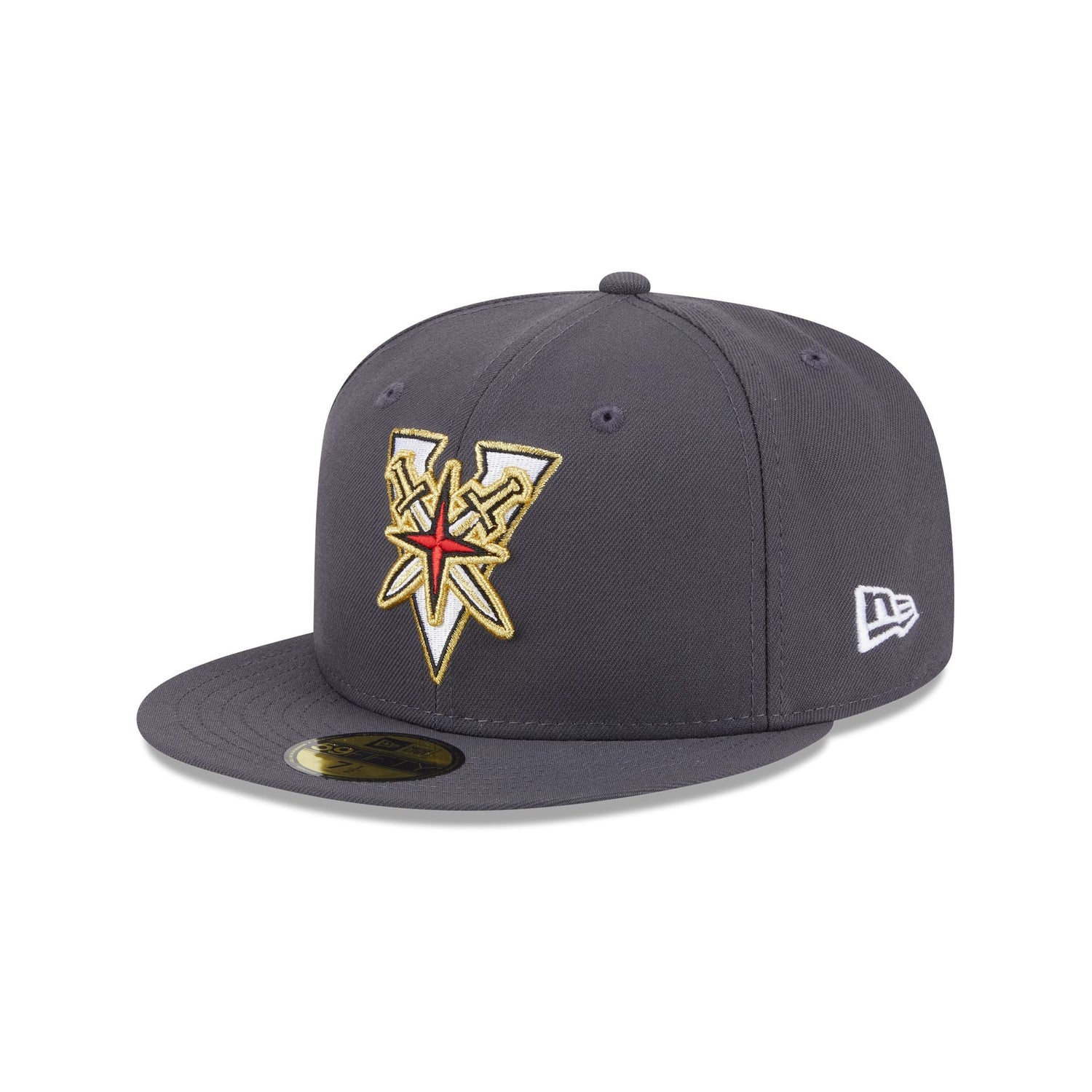 Vegas Golden Knights Deceptor 59FIFTY Fitted Hat