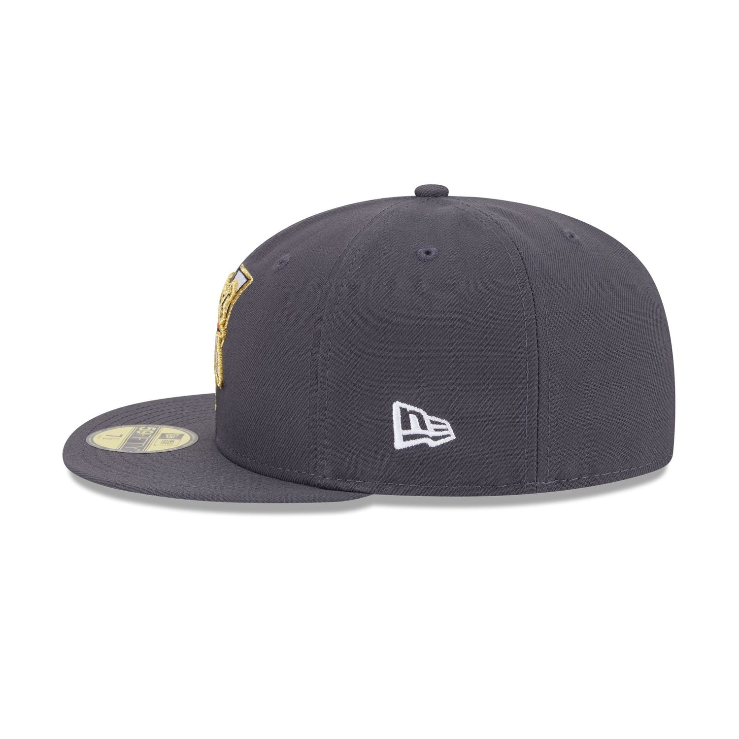 Vegas Golden Knights Deceptor 59FIFTY Fitted Hat