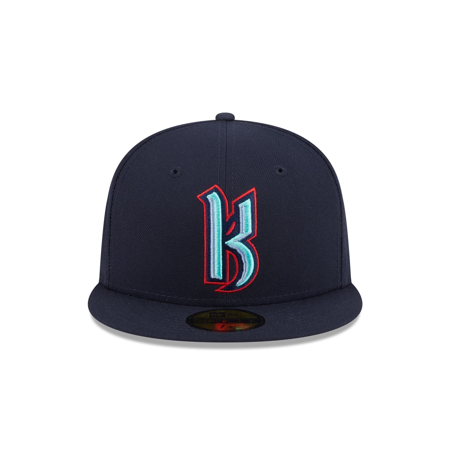 Seattle Kraken Deceptor 59FIFTY Fitted Hat