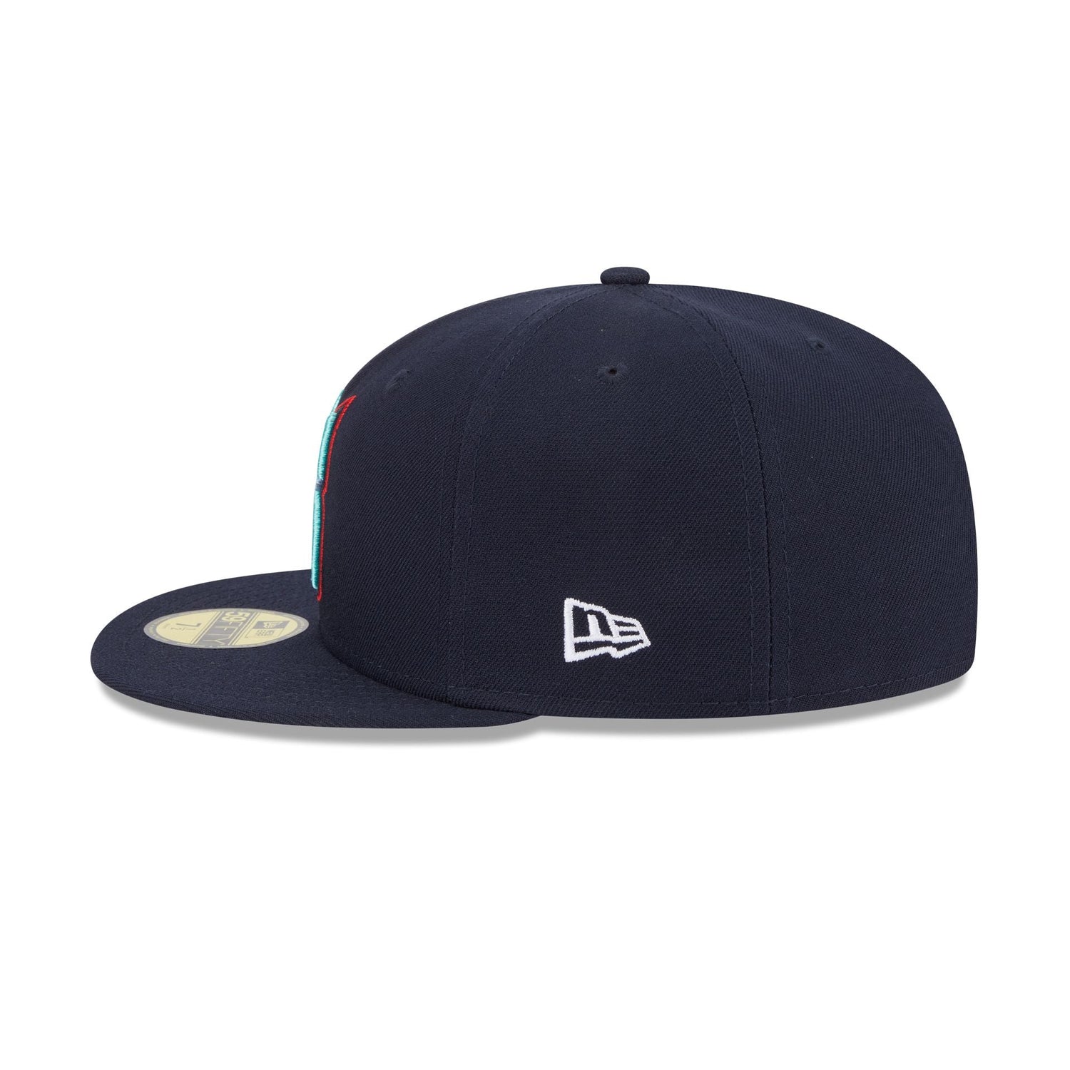 Seattle Kraken Deceptor 59FIFTY Fitted Hat