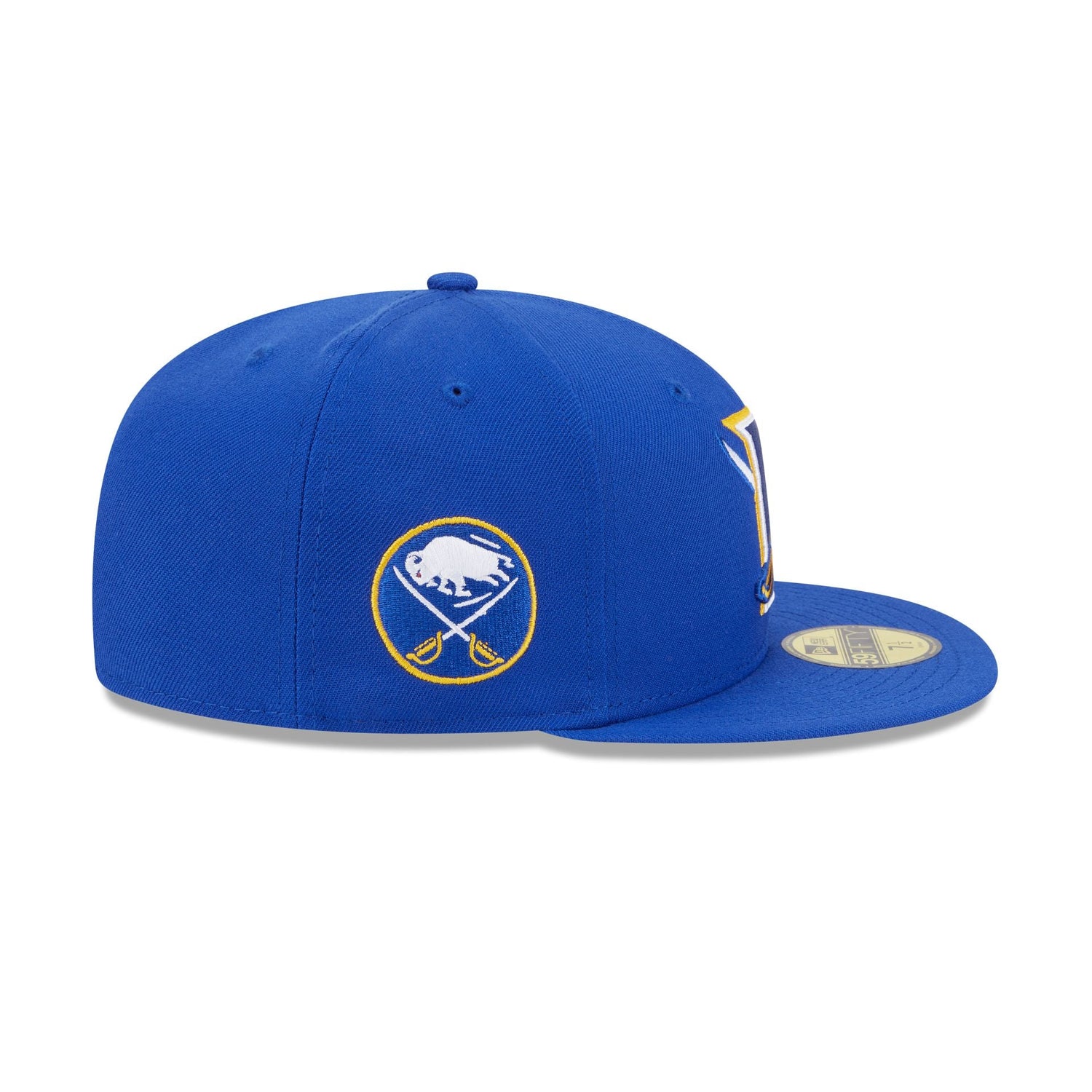 Buffalo Sabres Deceptor 59FIFTY Fitted Hat