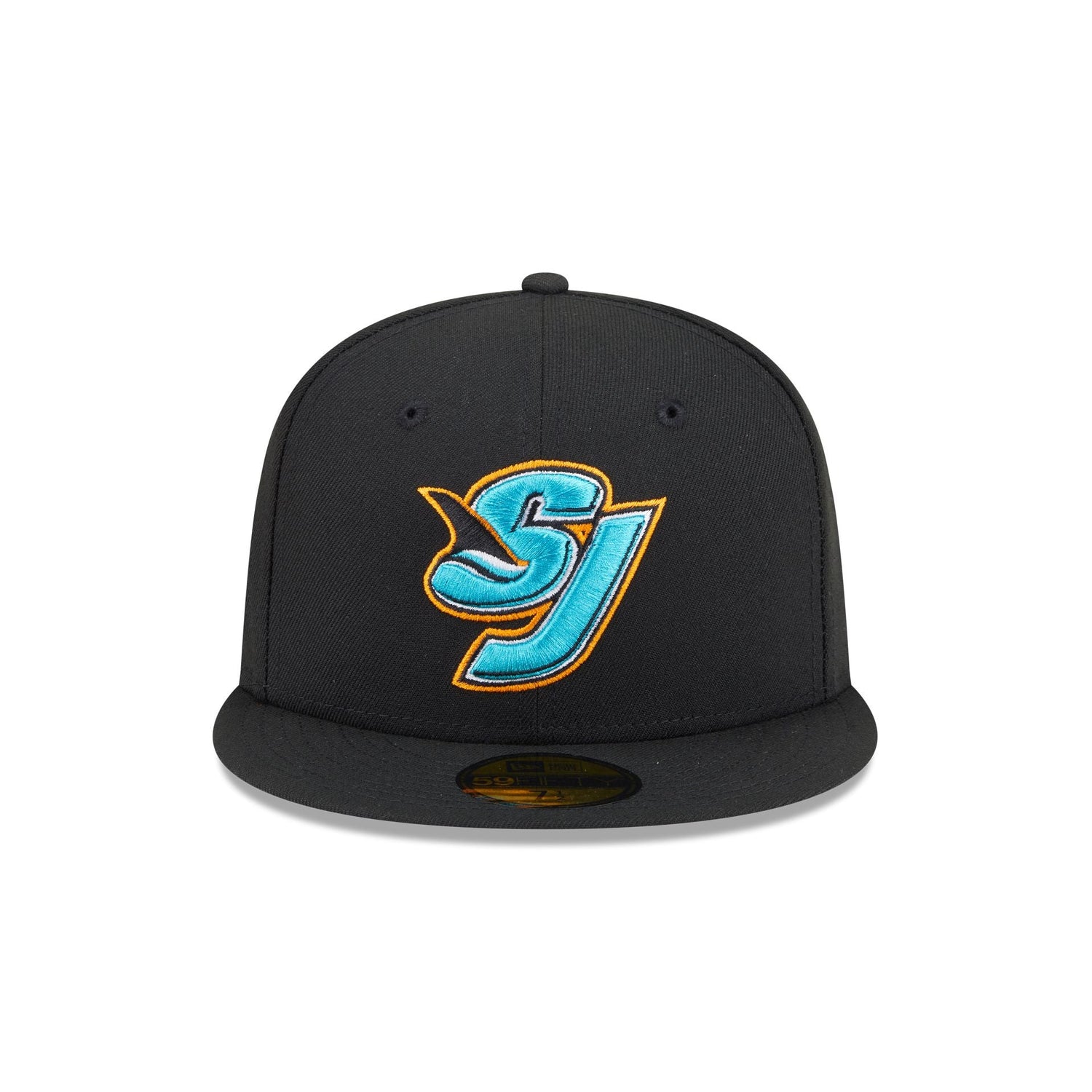 San Jose Sharks Deceptor 59FIFTY Fitted Hat