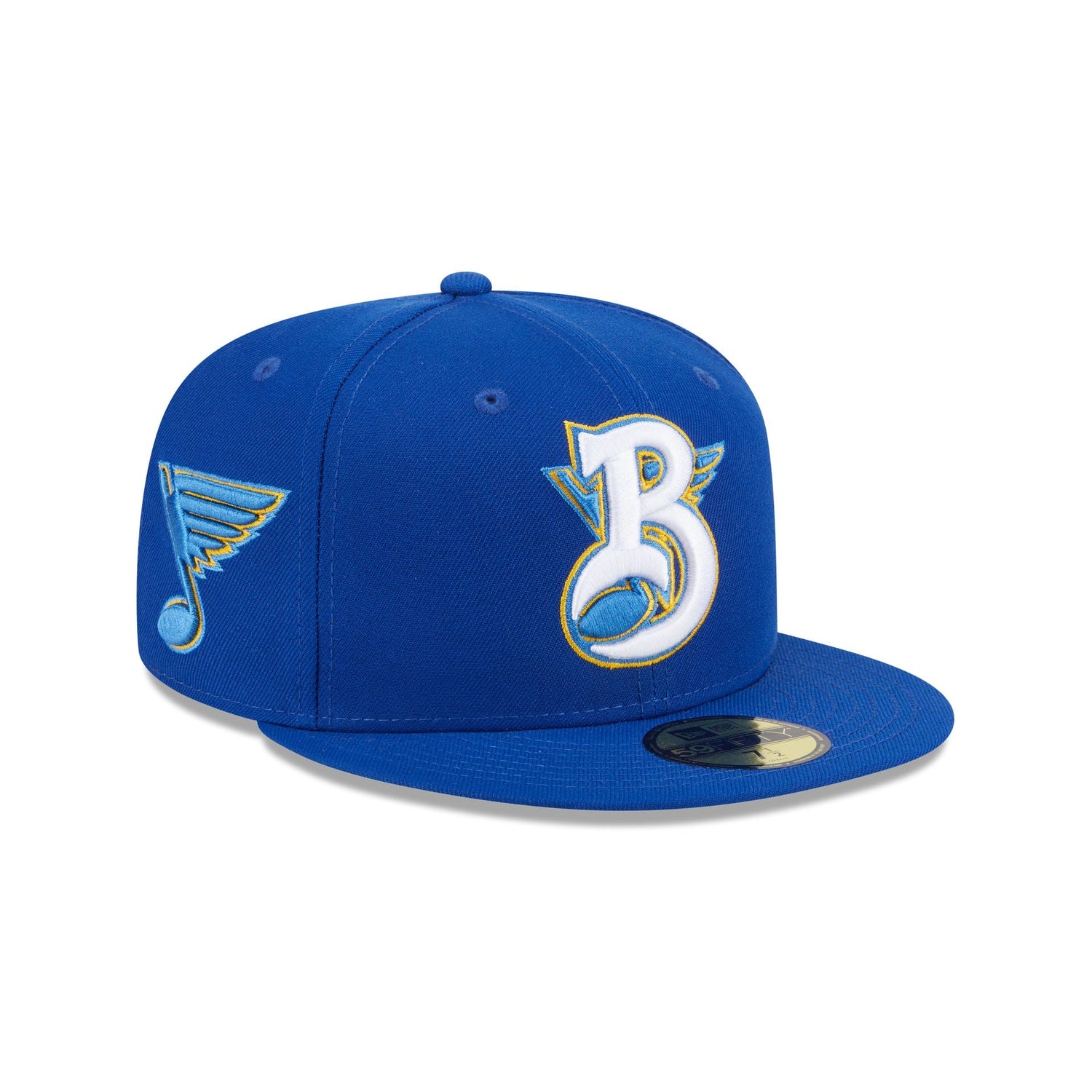 St. Louis Blues Deceptor 59FIFTY Fitted Hat