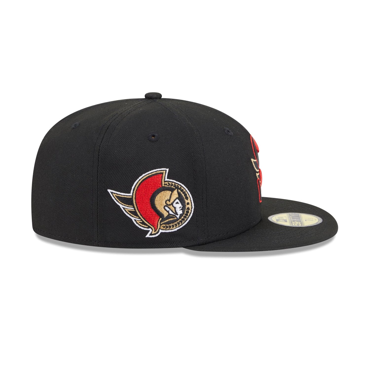 Ottawa Senators Deceptor 59FIFTY Fitted Hat