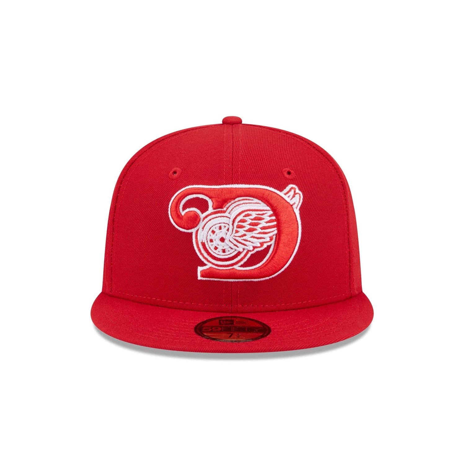 Detroit Red Wings Deceptor 59FIFTY Fitted Hat
