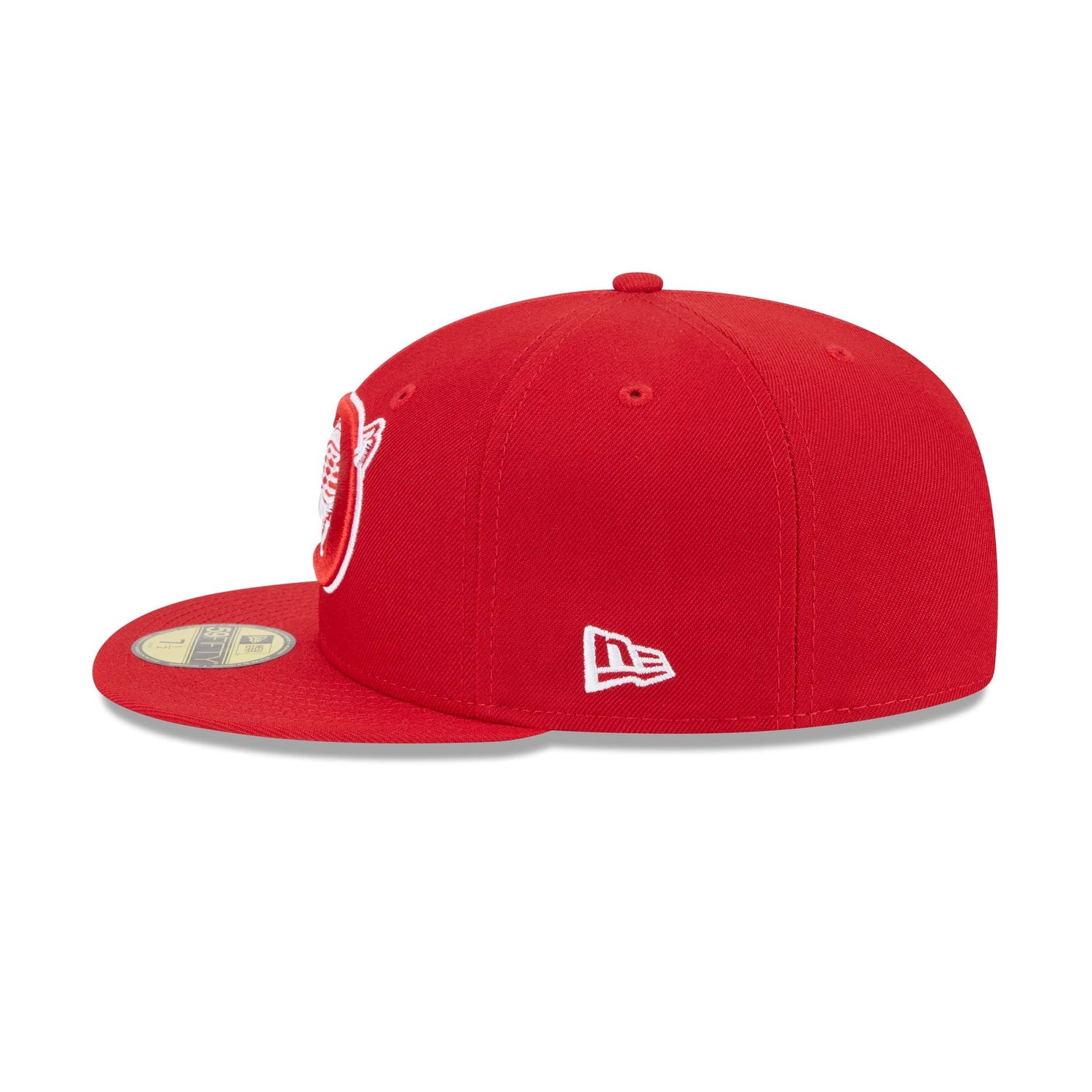 Detroit Red Wings Deceptor 59FIFTY Fitted Hat