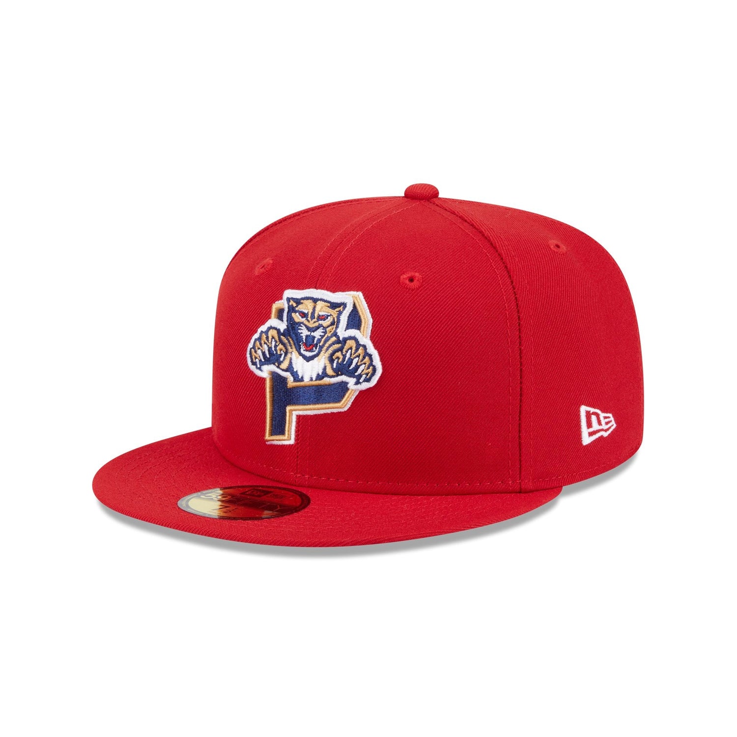 Florida Panthers Deceptor 59FIFTY Fitted Hat