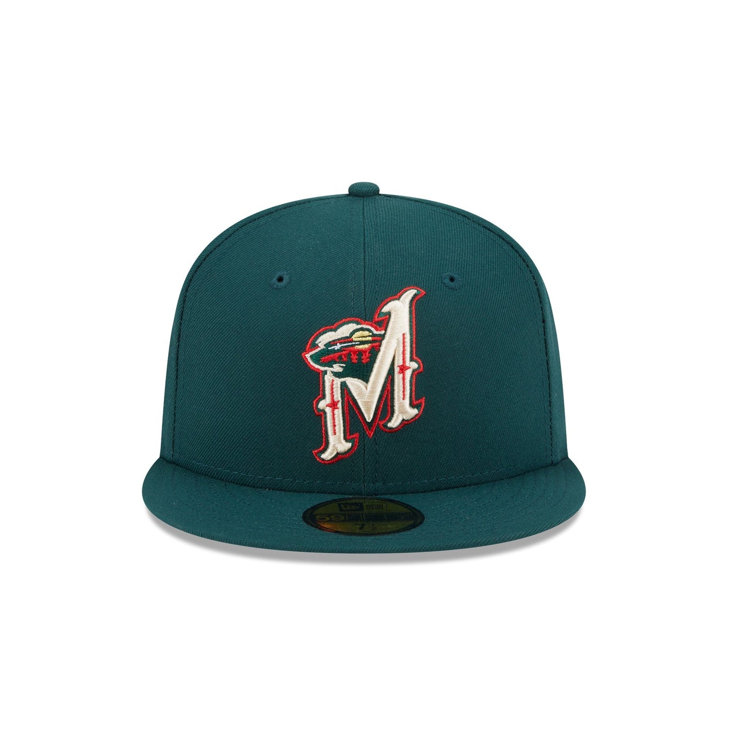Minnesota Wild Deceptor 59FIFTY Fitted Hat