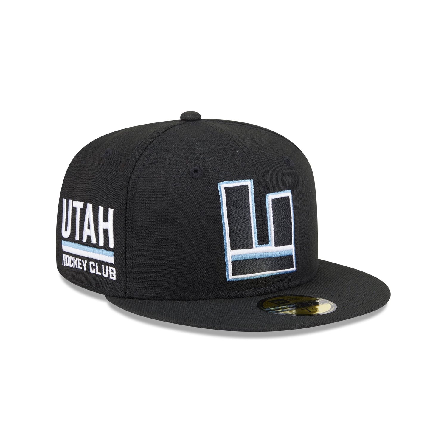 Utah Mammoth Deceptor 59FIFTY Fitted Hat