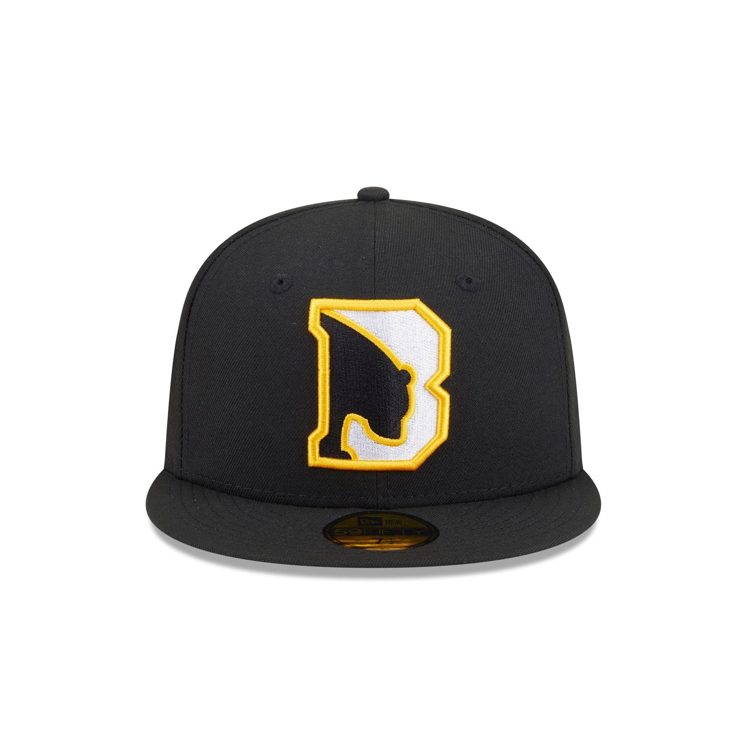 Boston Bruins Deceptor 59FIFTY Fitted Hat