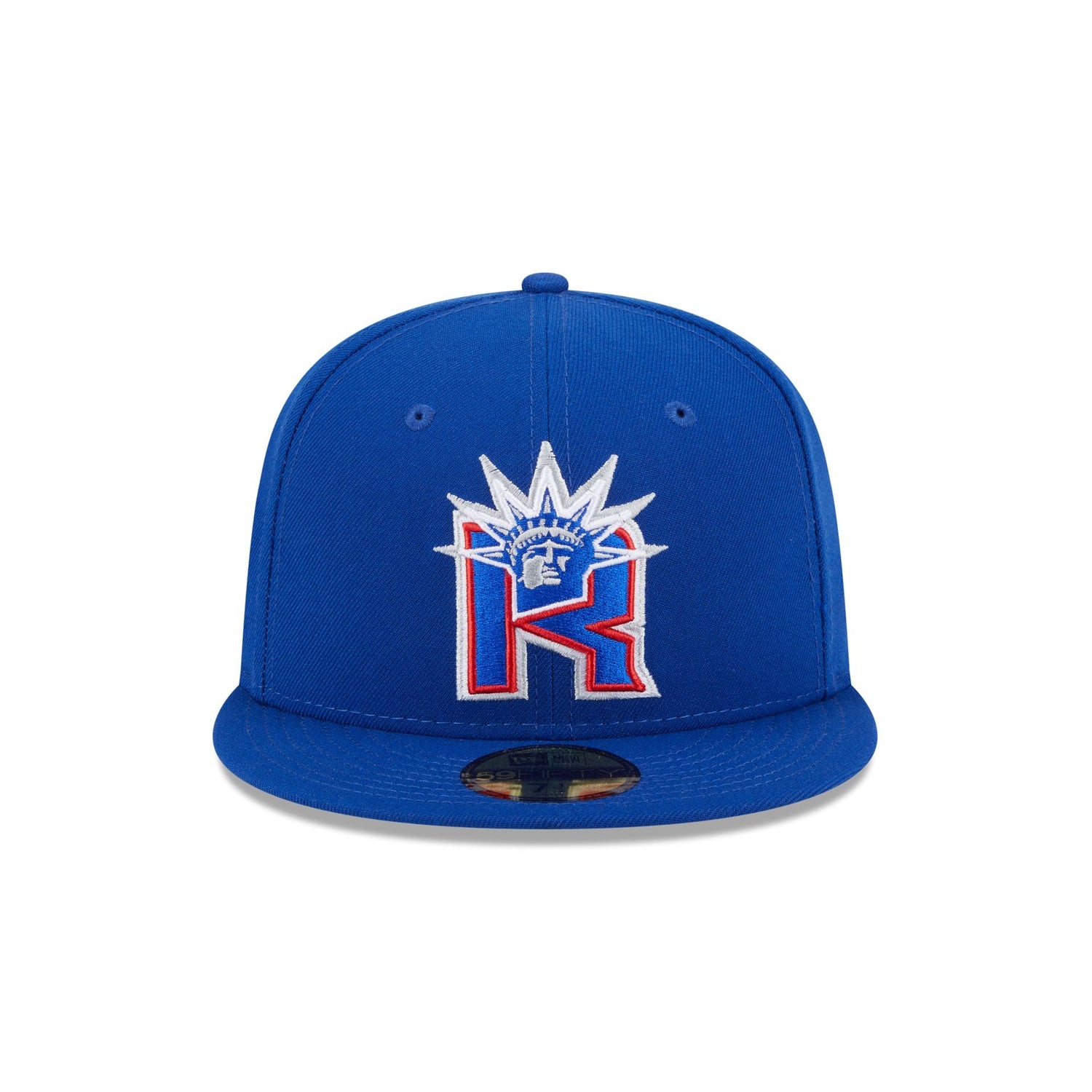 New York Rangers Deceptor 59FIFTY Fitted Hat