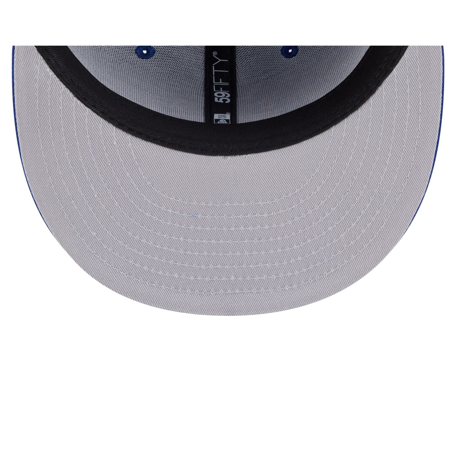 New York Rangers Deceptor 59FIFTY Fitted Hat