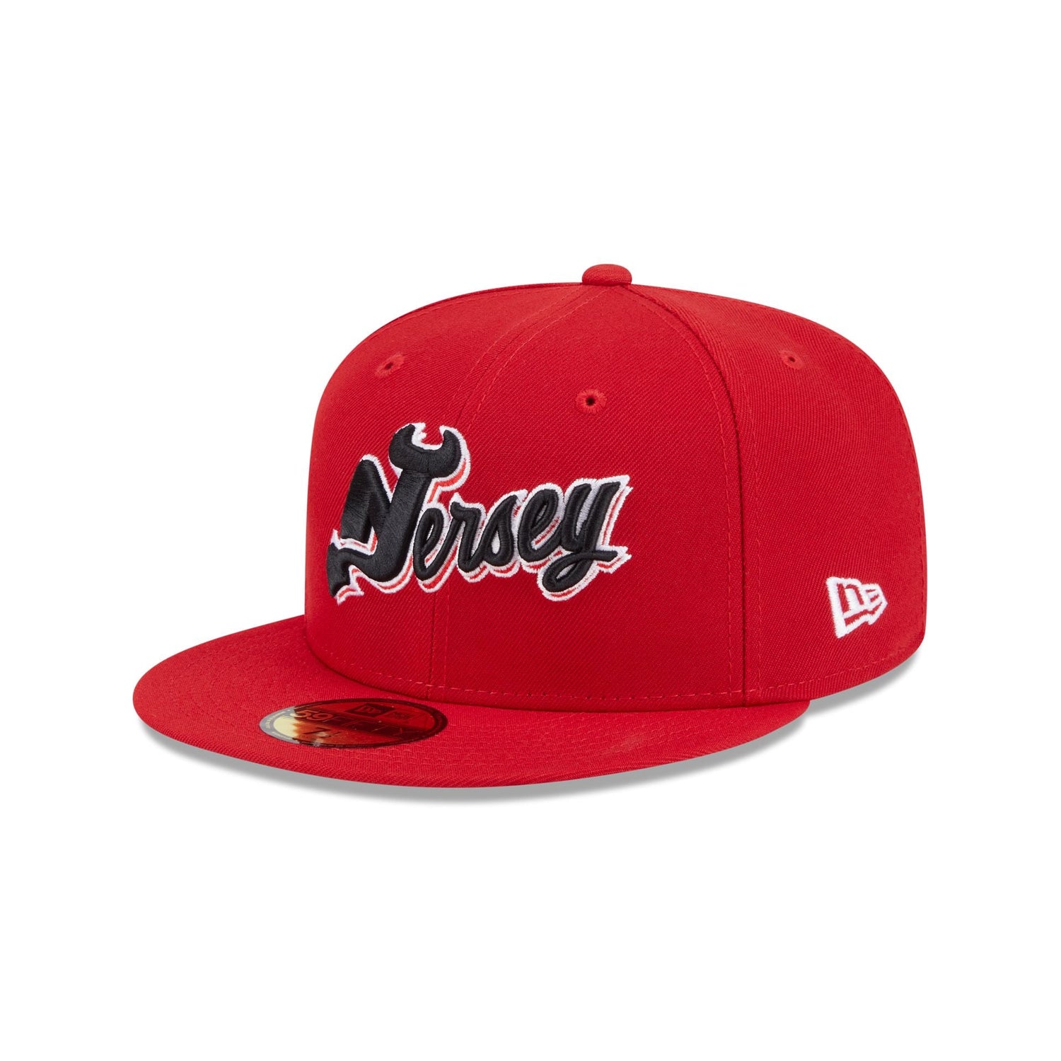 New Jersey Devils Deceptor 59FIFTY Fitted Hat