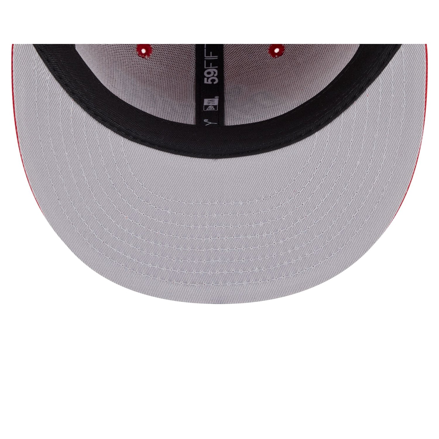 New Jersey Devils Deceptor 59FIFTY Fitted Hat