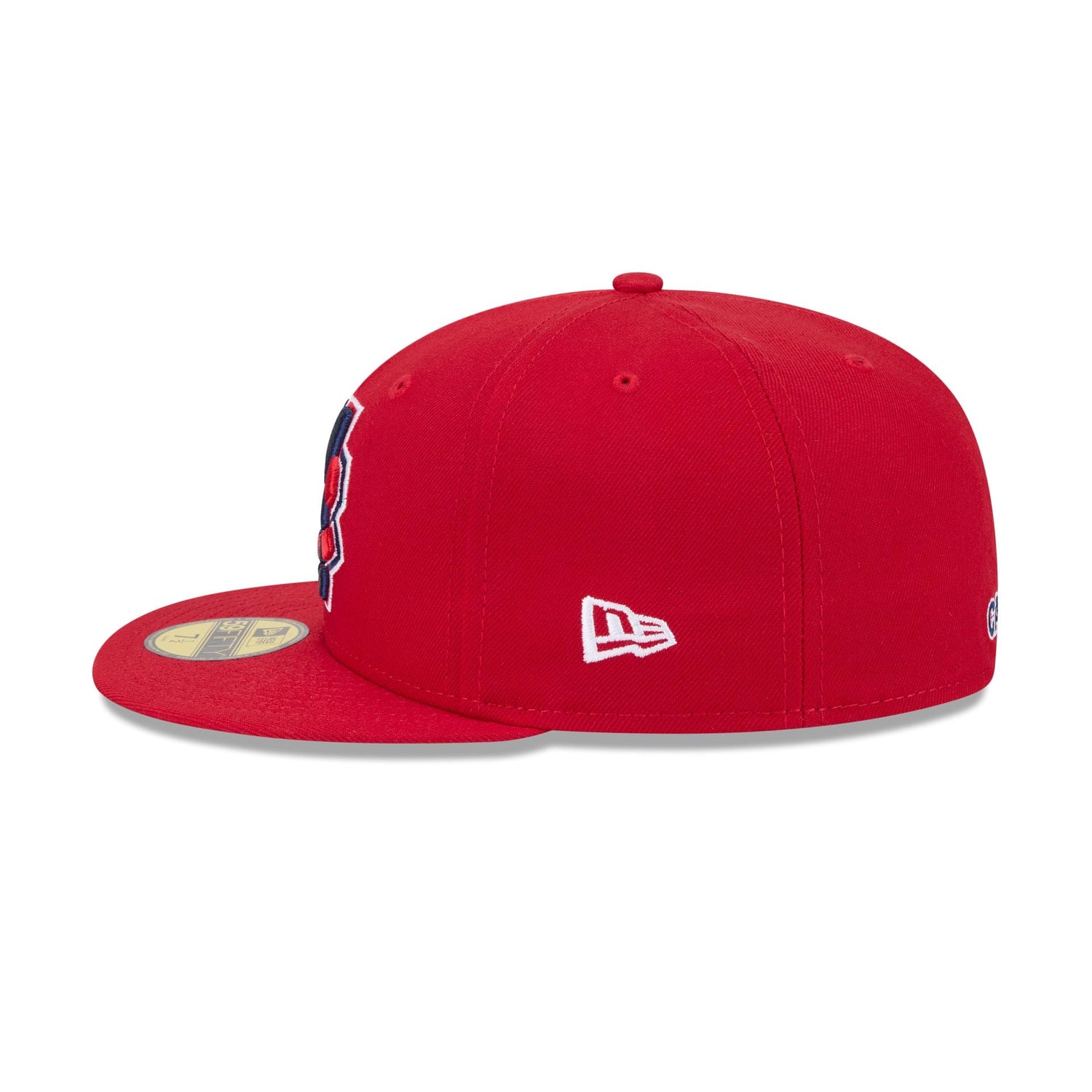 Montreal Canadiens Deceptor 59FIFTY Fitted Hat