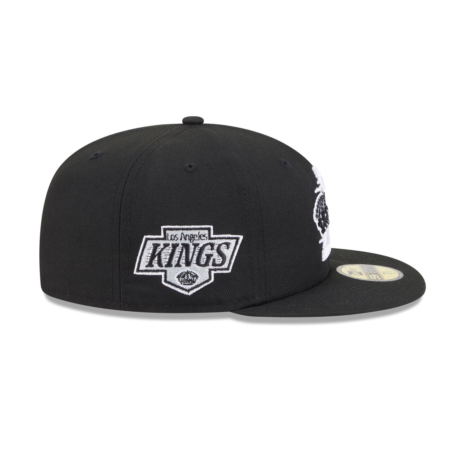 Los Angeles Kings Deceptor 59FIFTY Fitted Hat