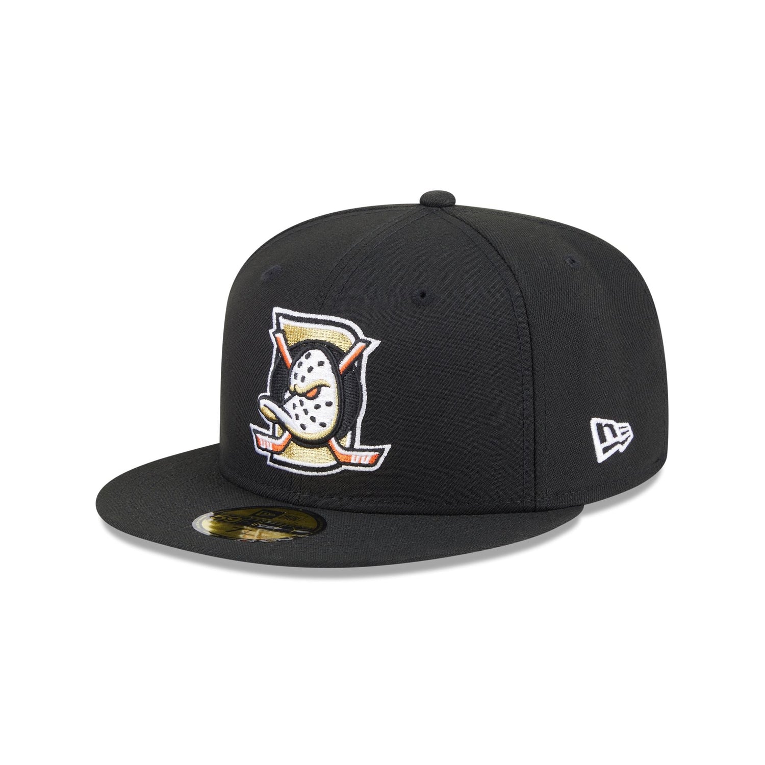 Anaheim Ducks Deceptor 59FIFTY Fitted Hat
