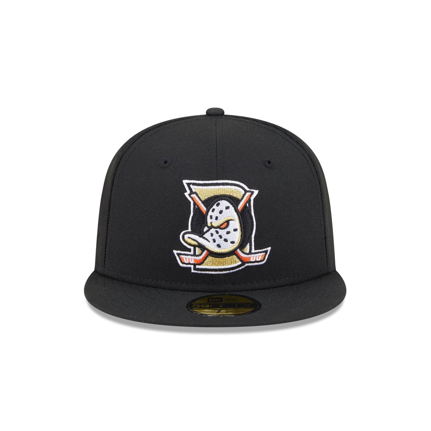 Anaheim Ducks Deceptor 59FIFTY Fitted Hat