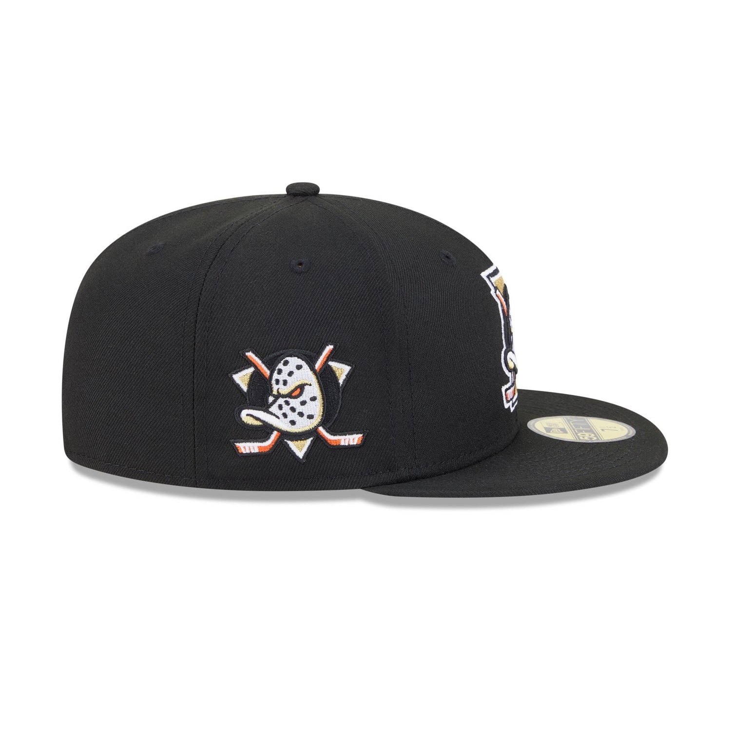 Anaheim Ducks Deceptor 59FIFTY Fitted Hat