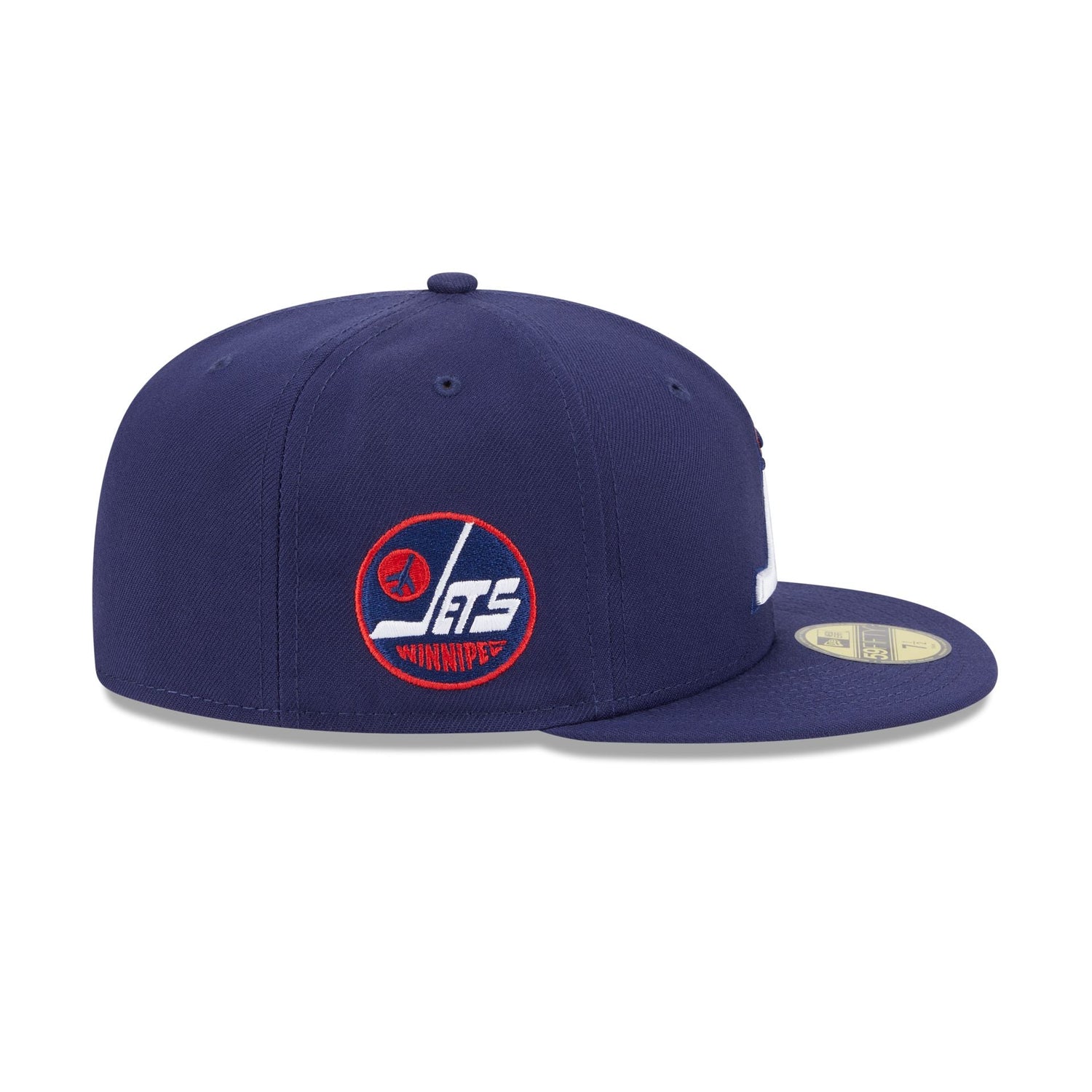 Winnipeg Jets Deceptor 59FIFTY Fitted Hat