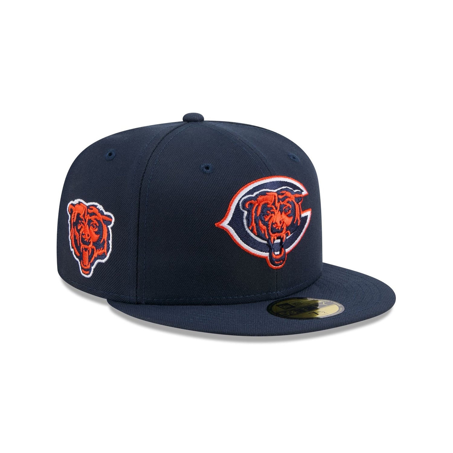 Chicago Bears Deceptor 59FIFTY Fitted Hat